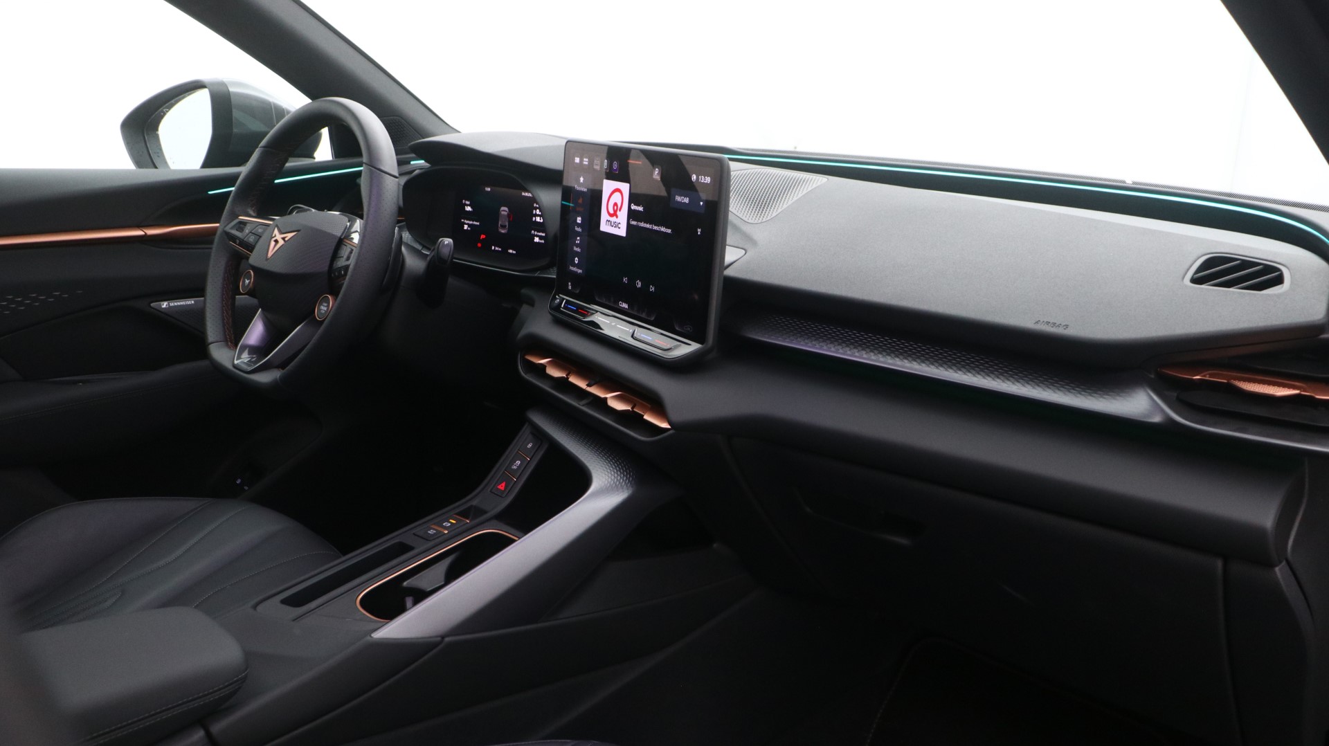 CUPRA Terramar