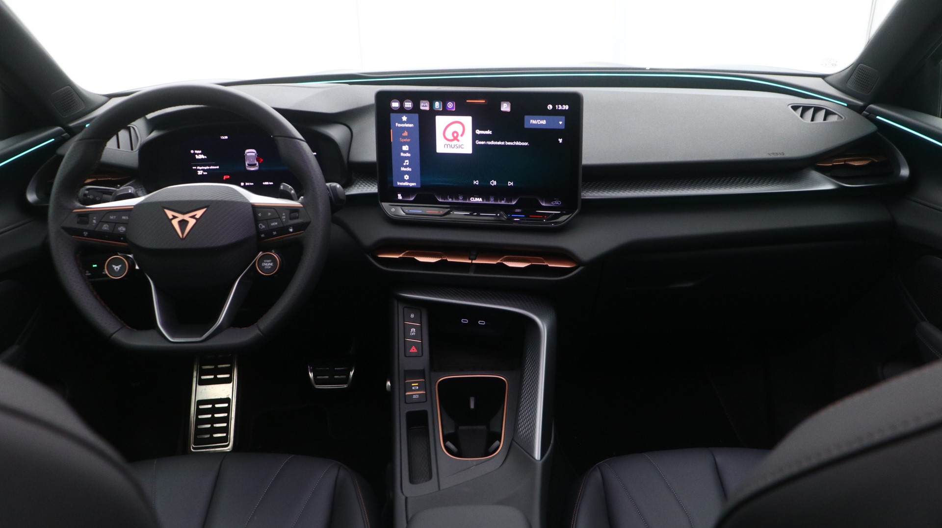 CUPRA Terramar