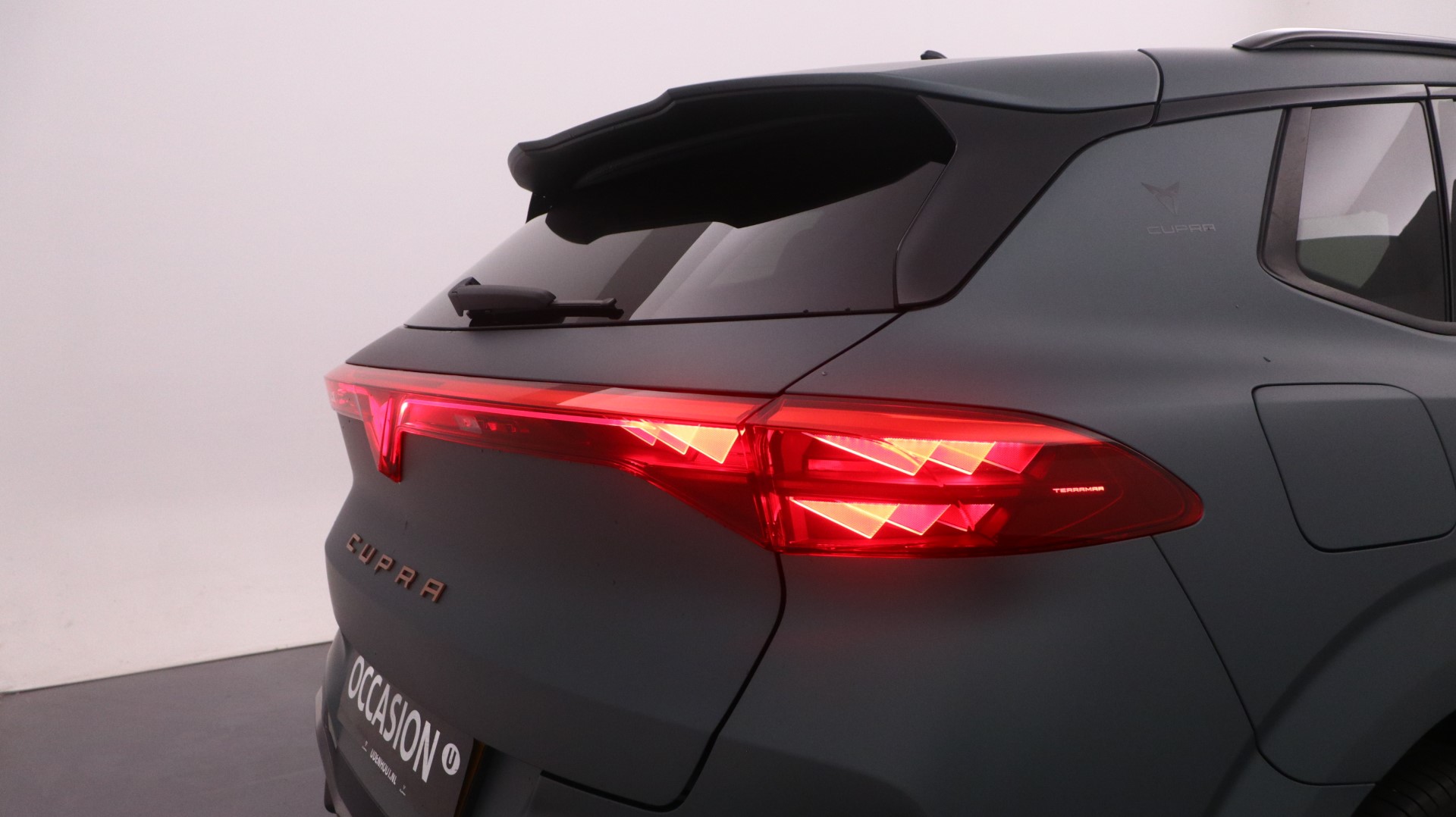 CUPRA Terramar