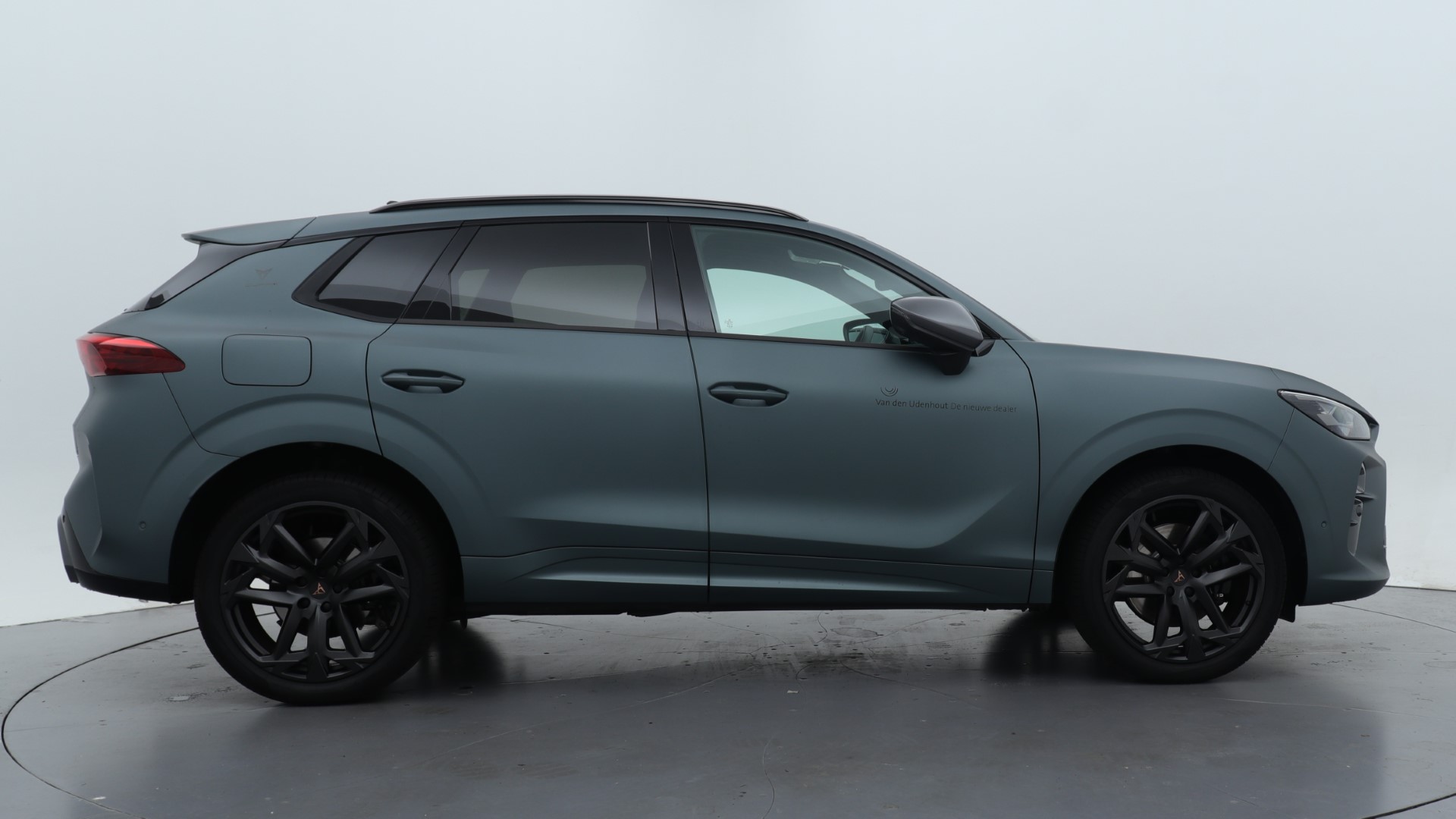 CUPRA Terramar