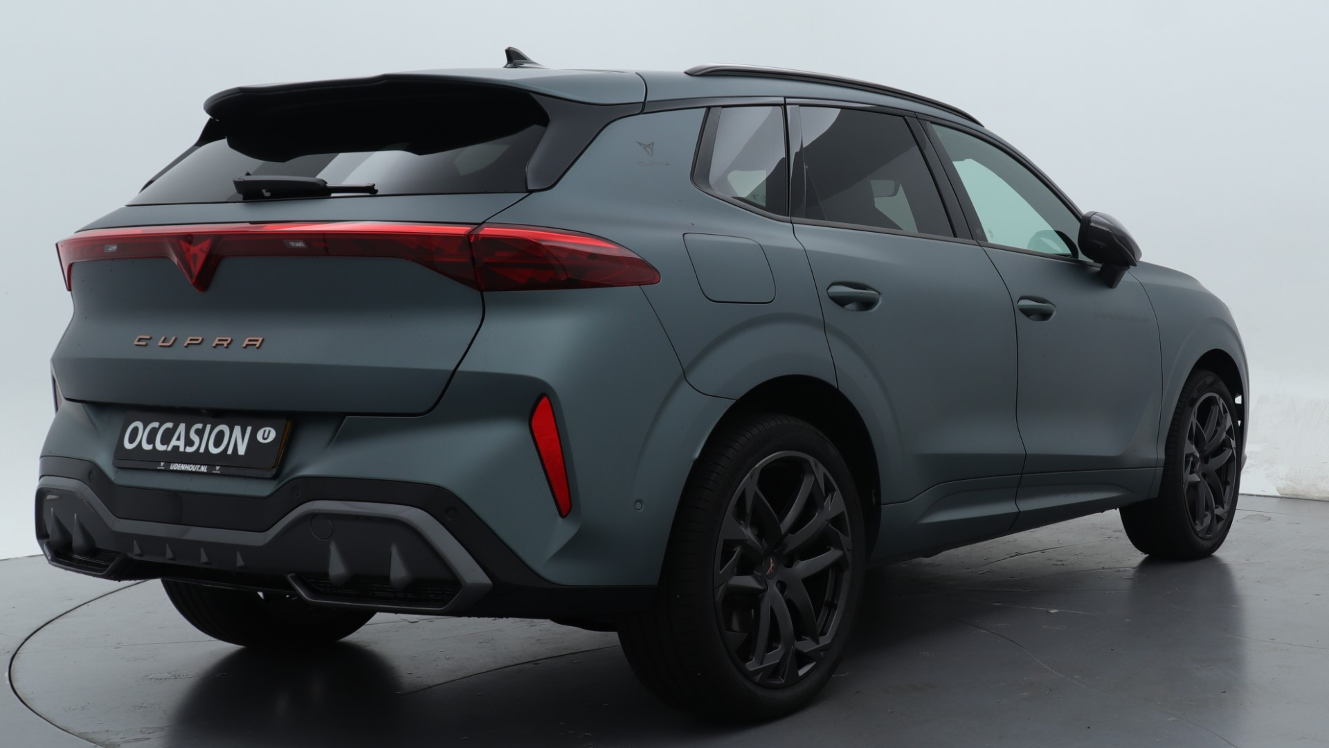 CUPRA Terramar