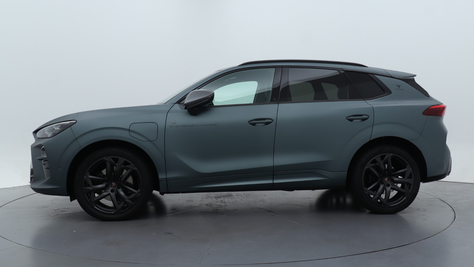 CUPRA Terramar