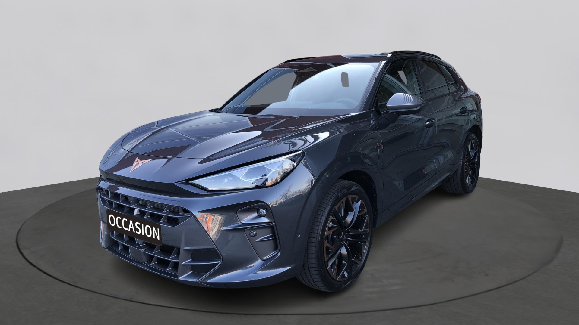 CUPRA Terramar
