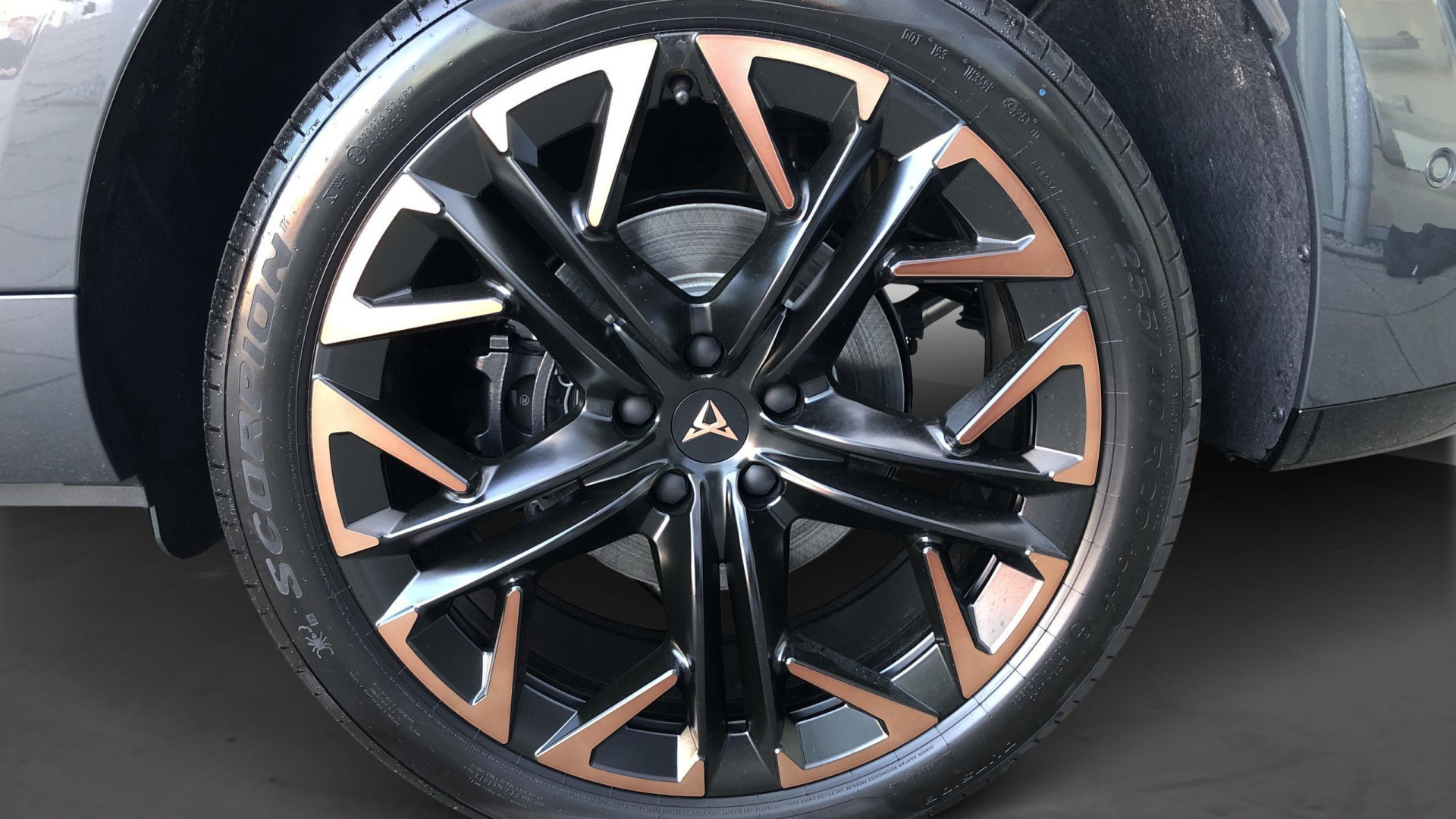 CUPRA Terramar