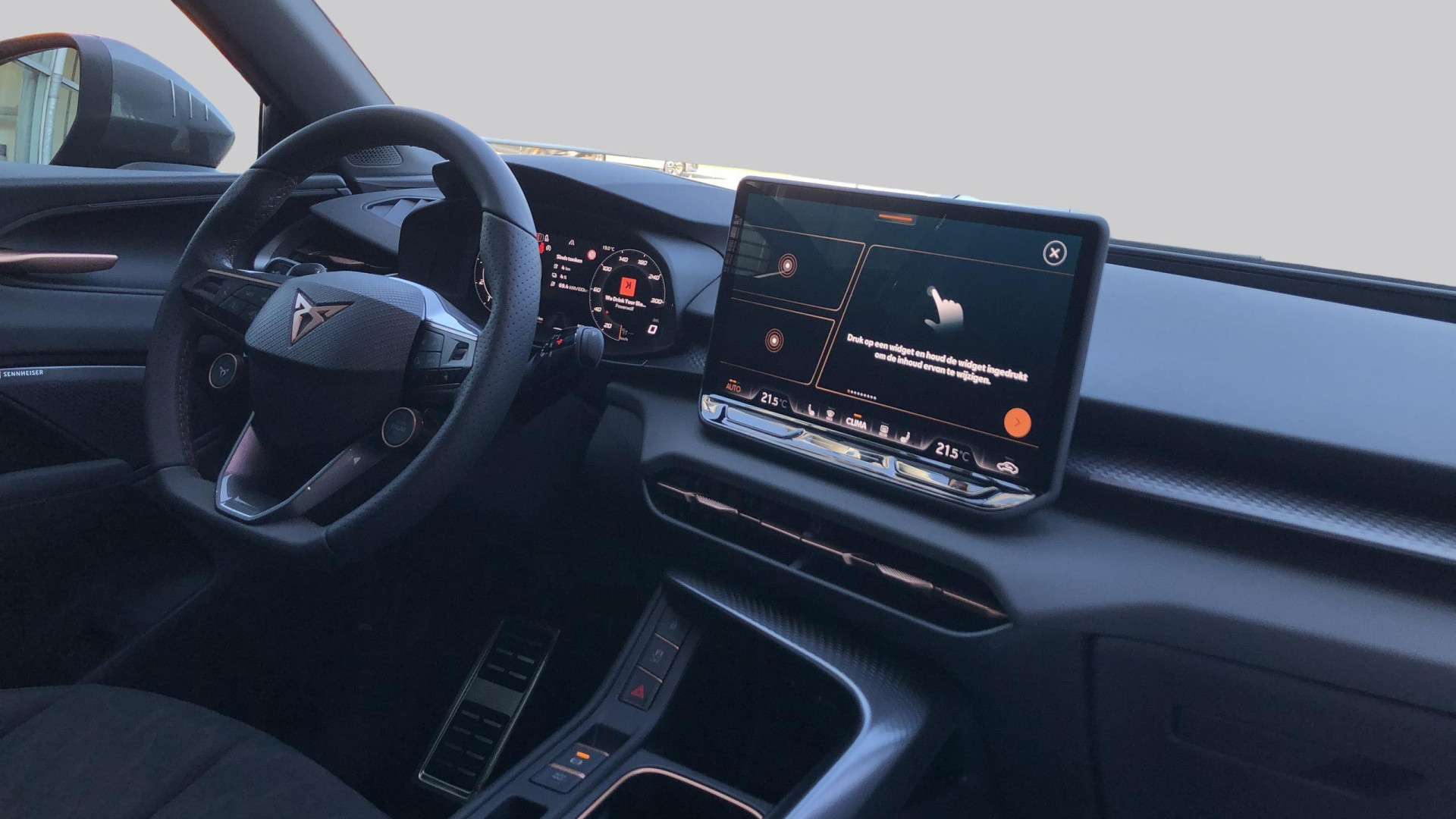 CUPRA Terramar