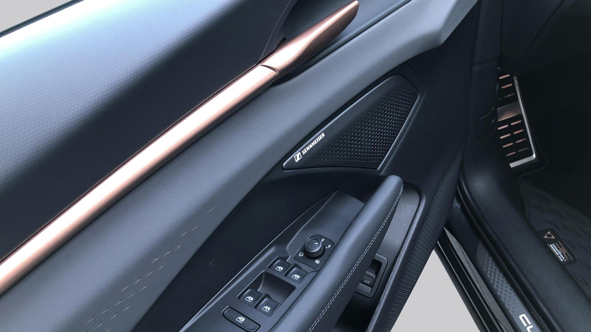 CUPRA Terramar