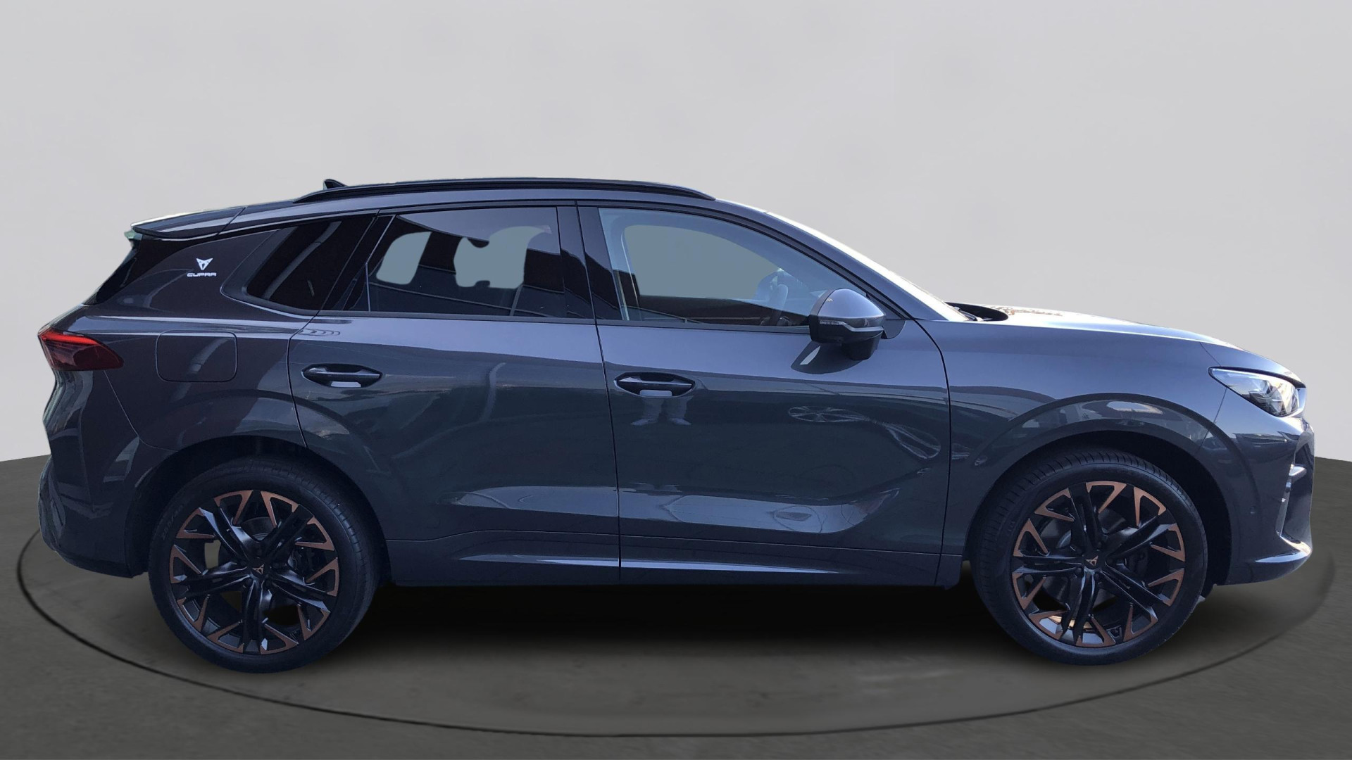 CUPRA Terramar