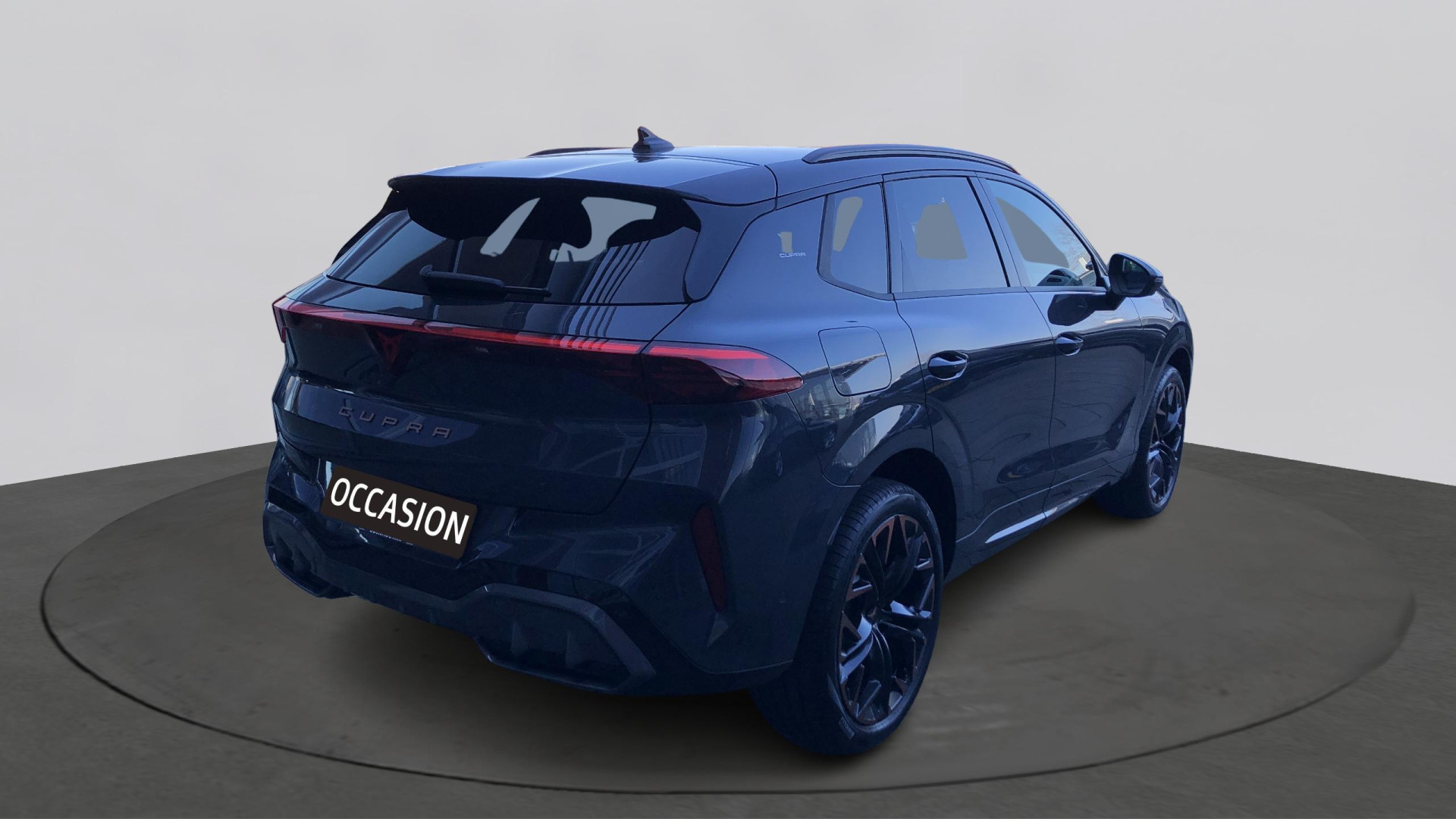 CUPRA Terramar