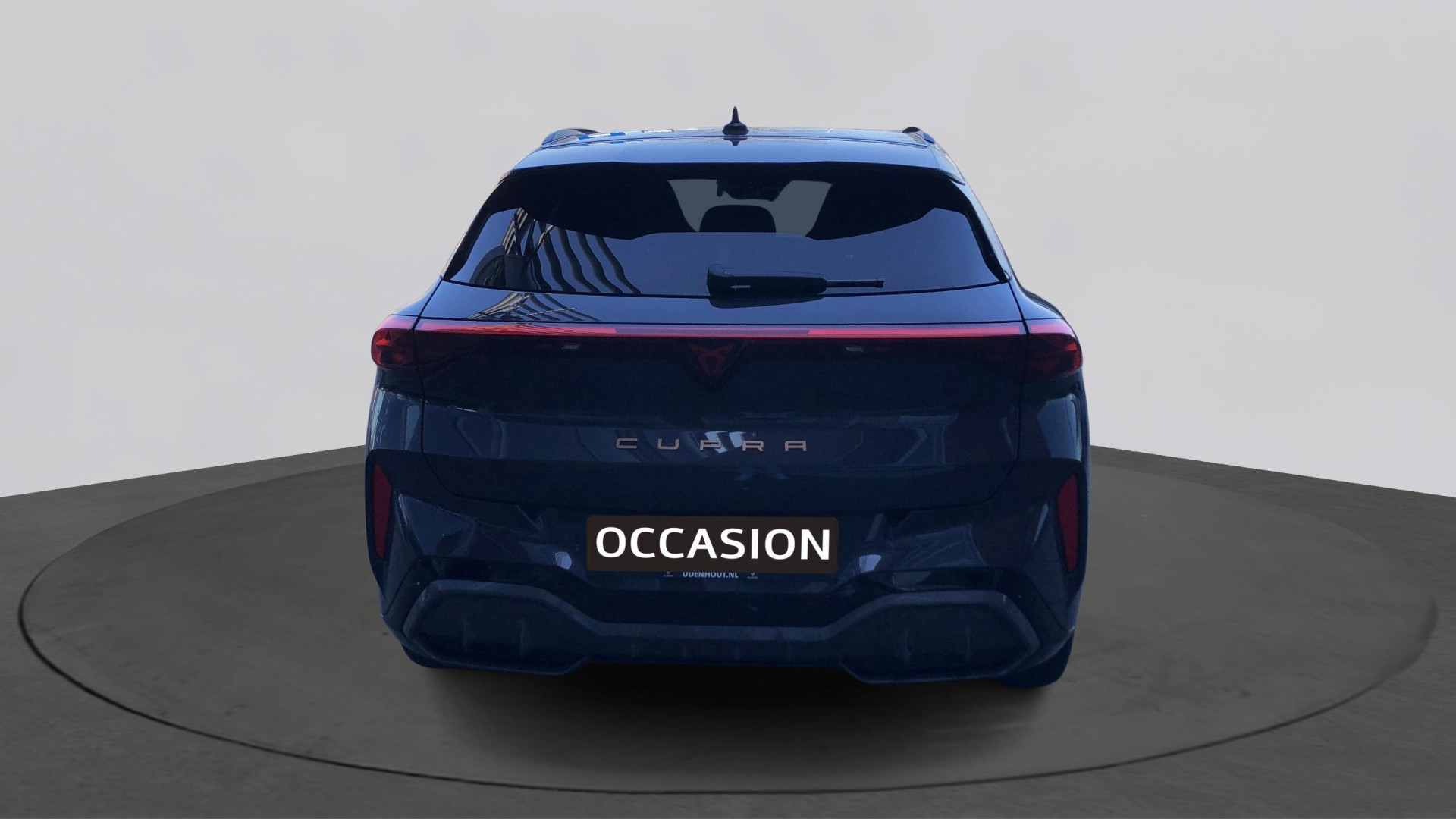 CUPRA Terramar