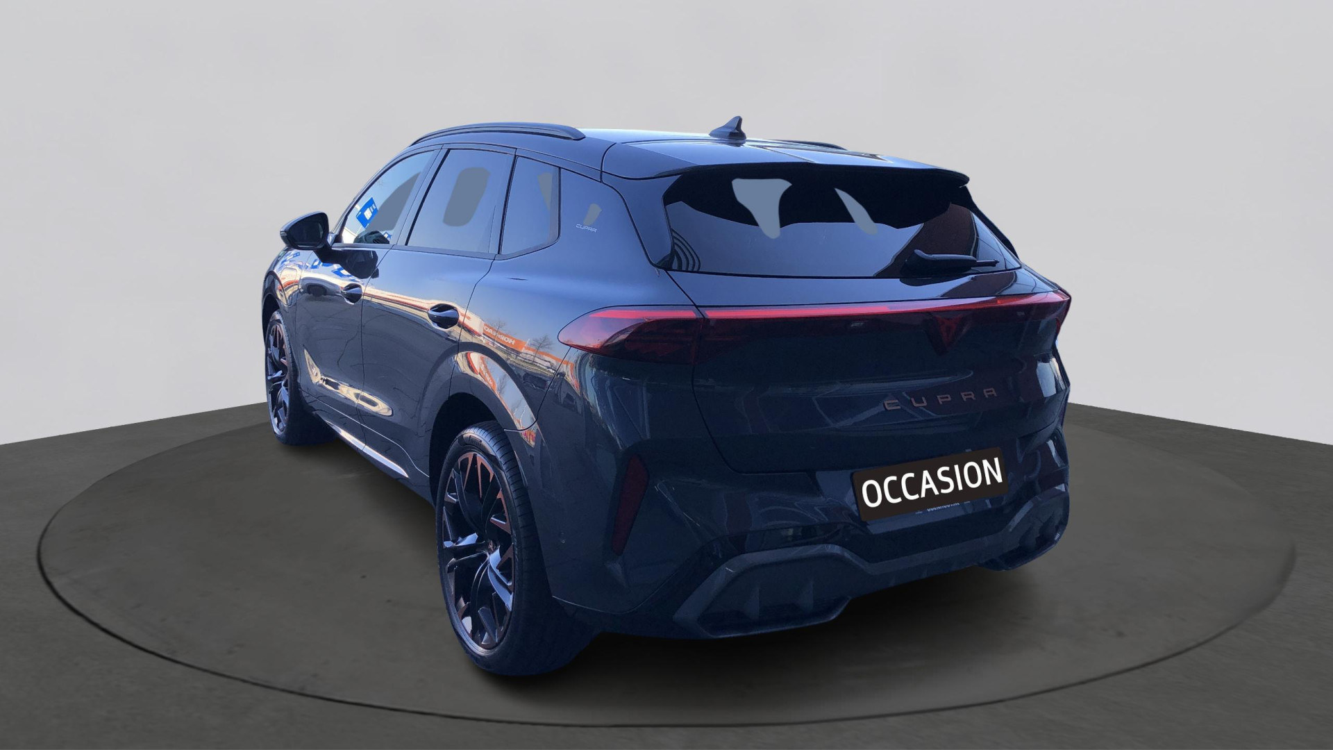CUPRA Terramar