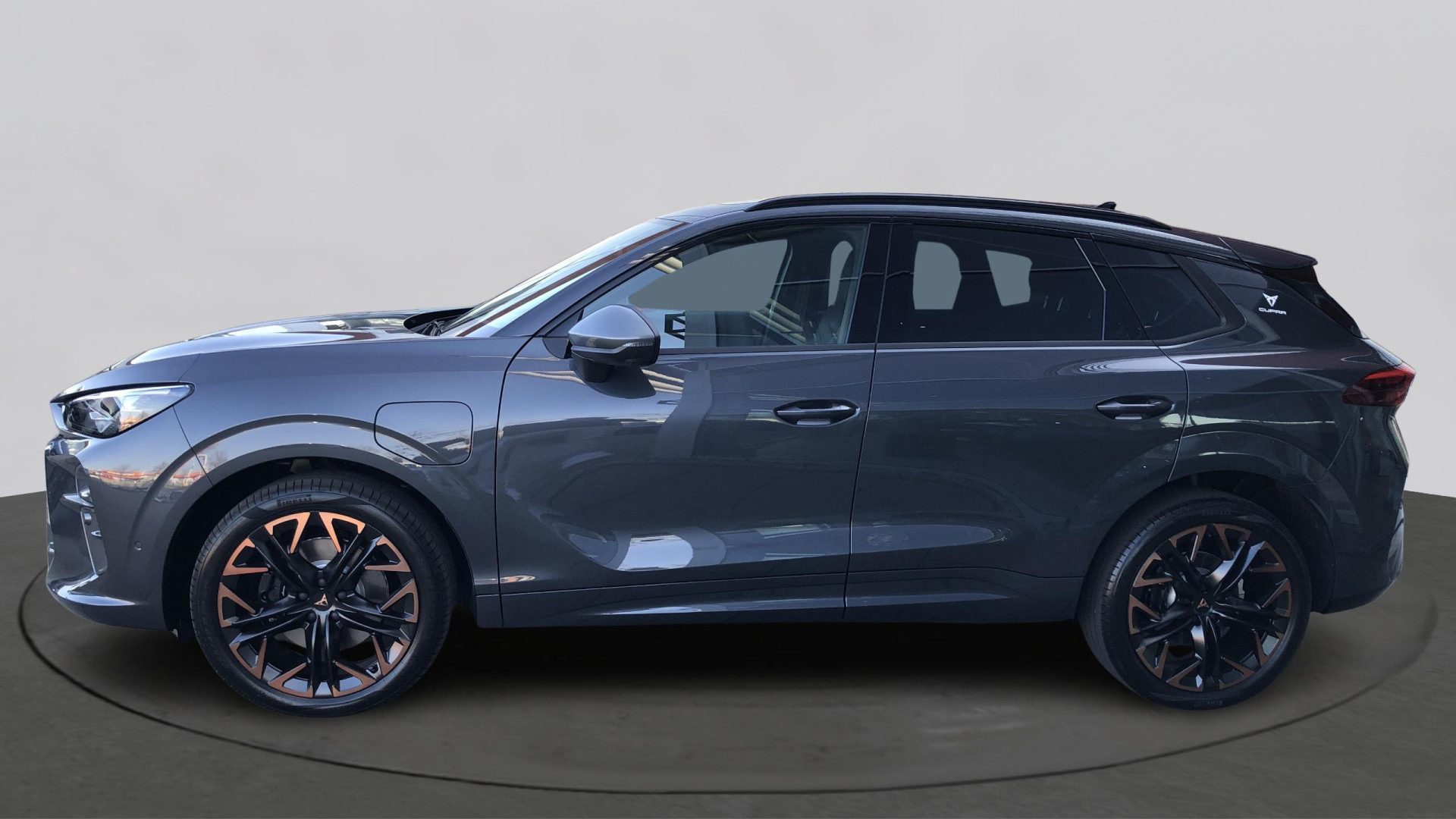 CUPRA Terramar