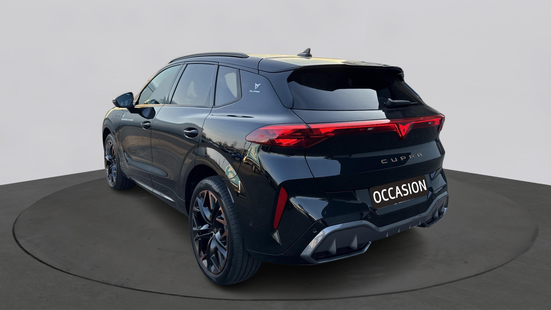 CUPRA Terramar