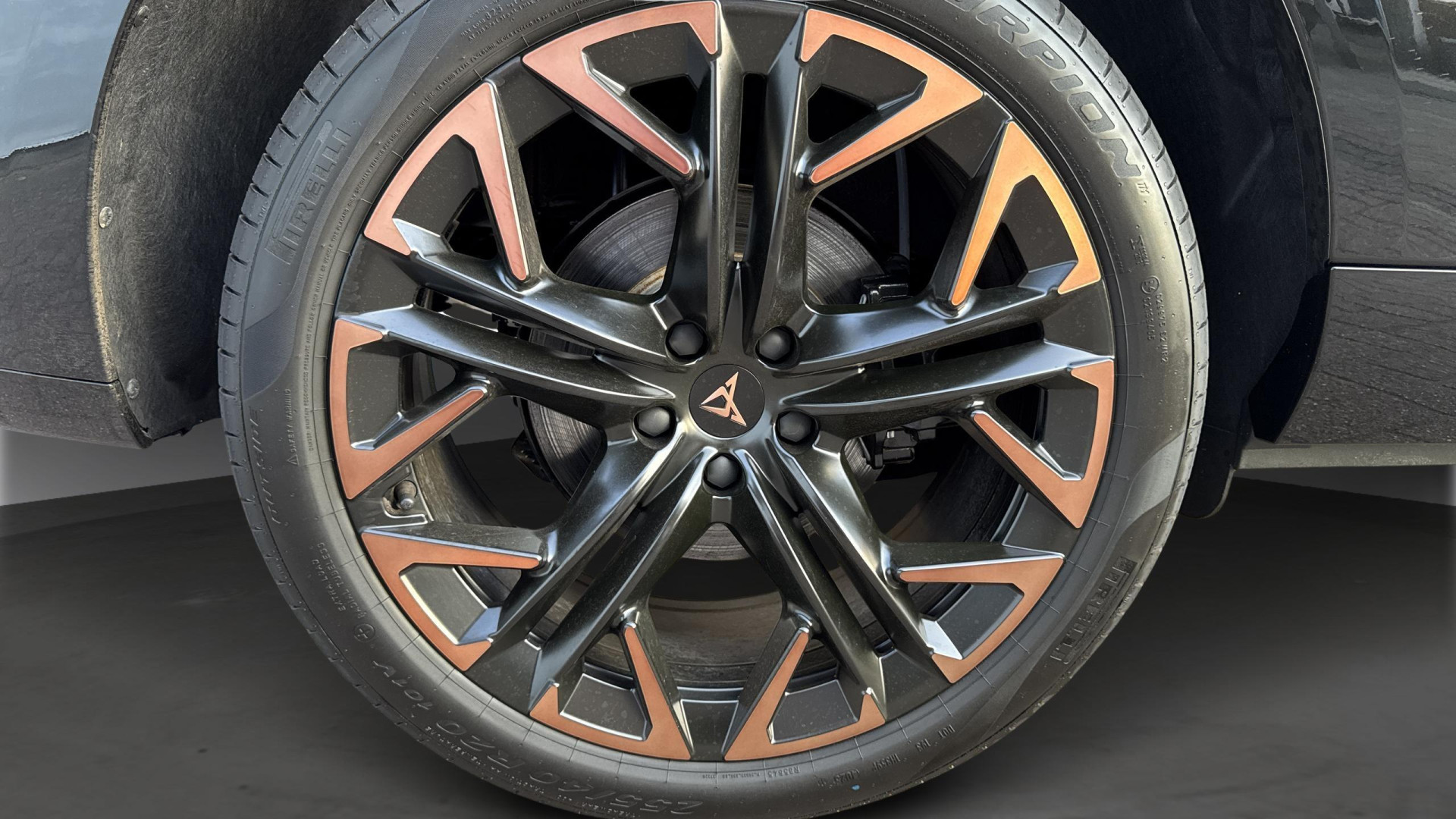 CUPRA Terramar