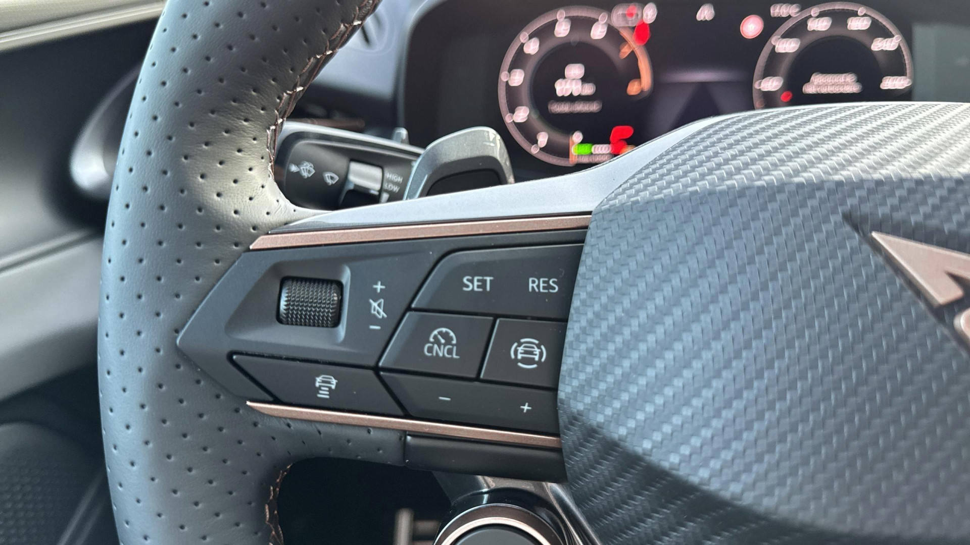 CUPRA Terramar