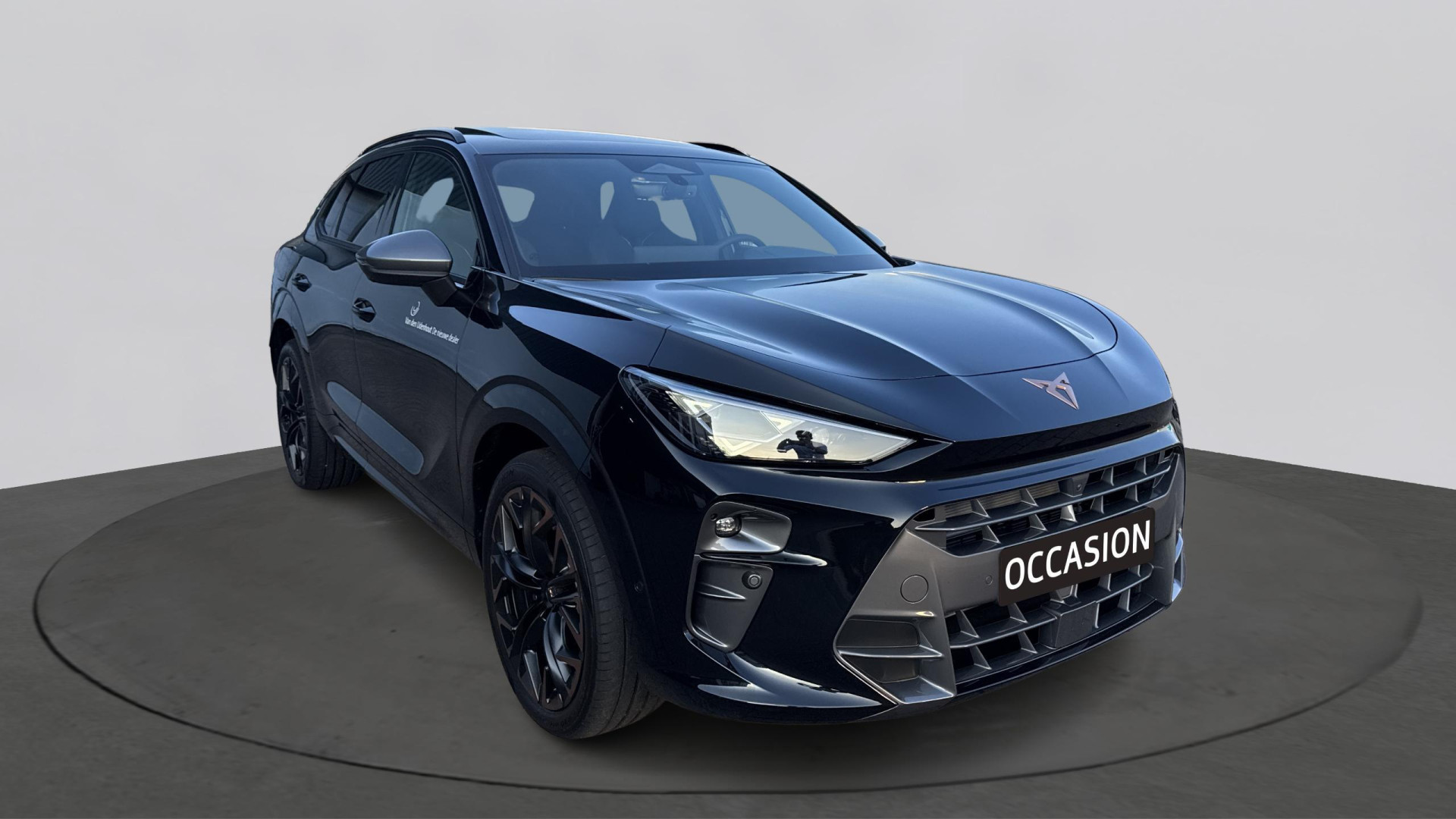 CUPRA Terramar