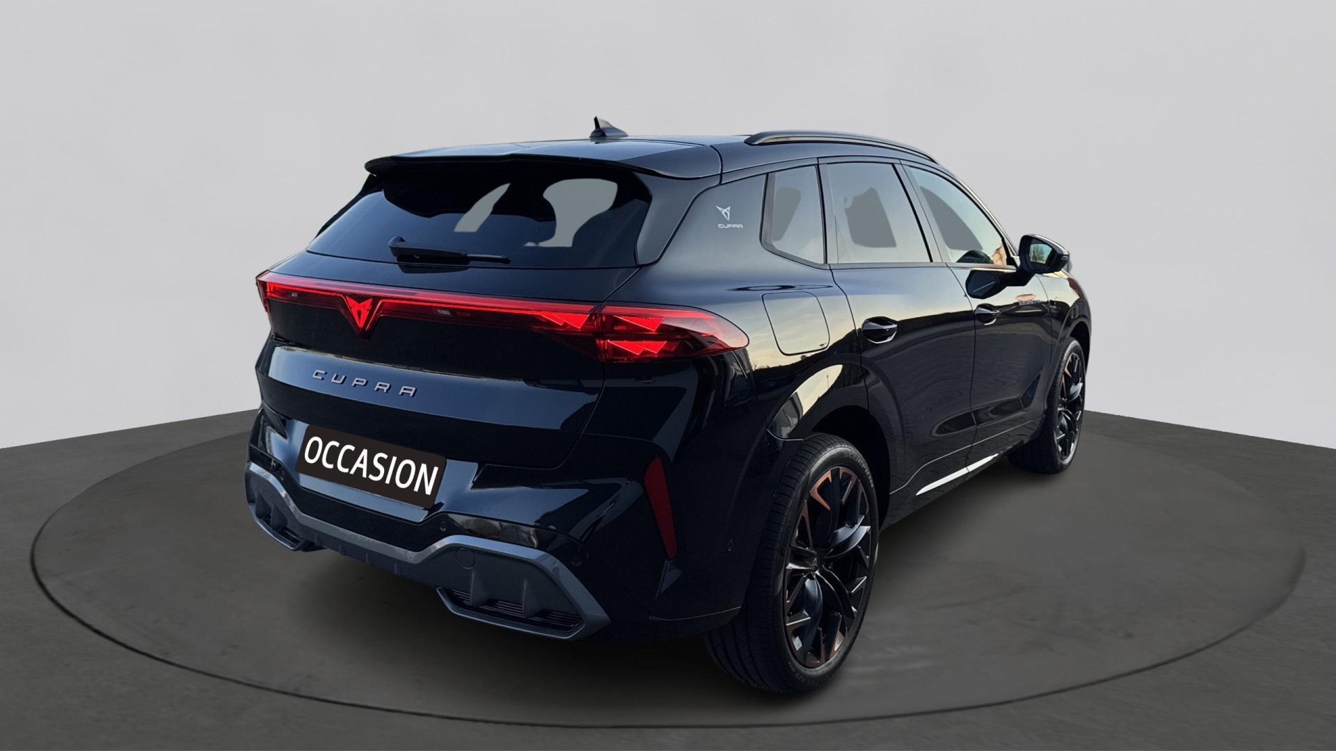 CUPRA Terramar