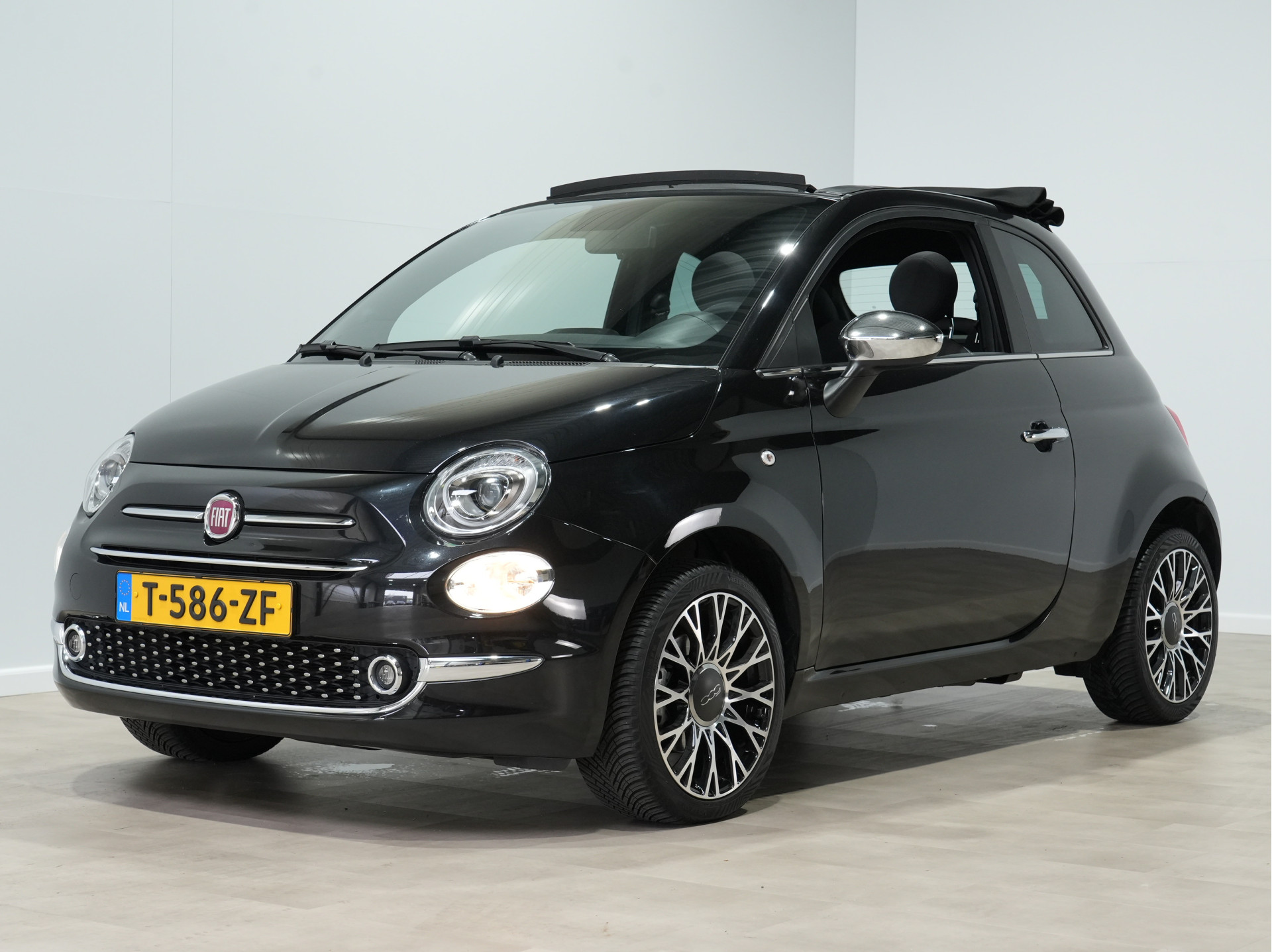 Fiat 500C