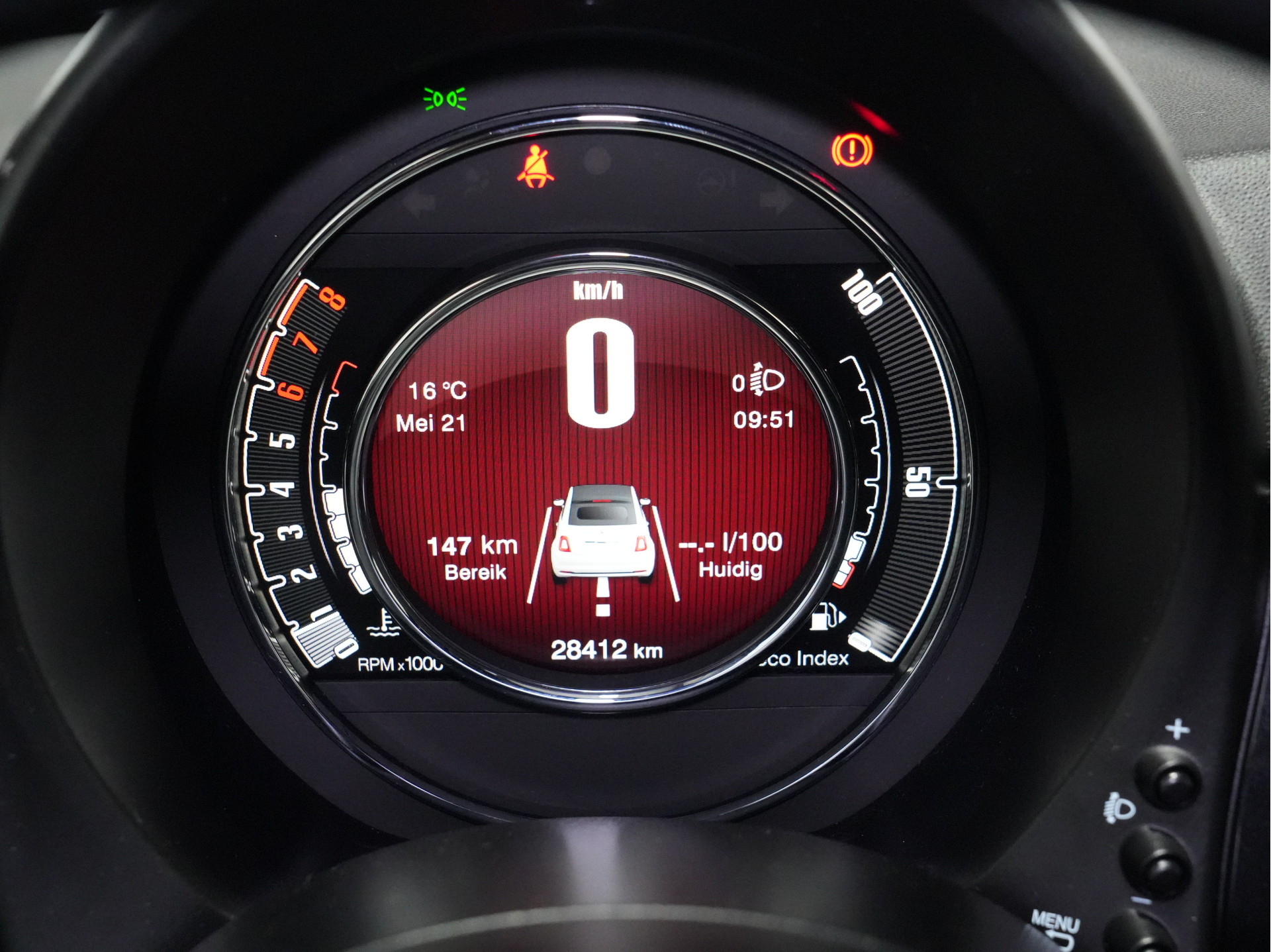 Fiat 500C