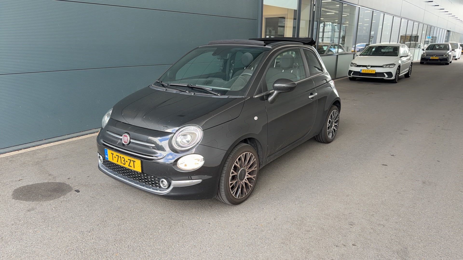 Fiat 500C