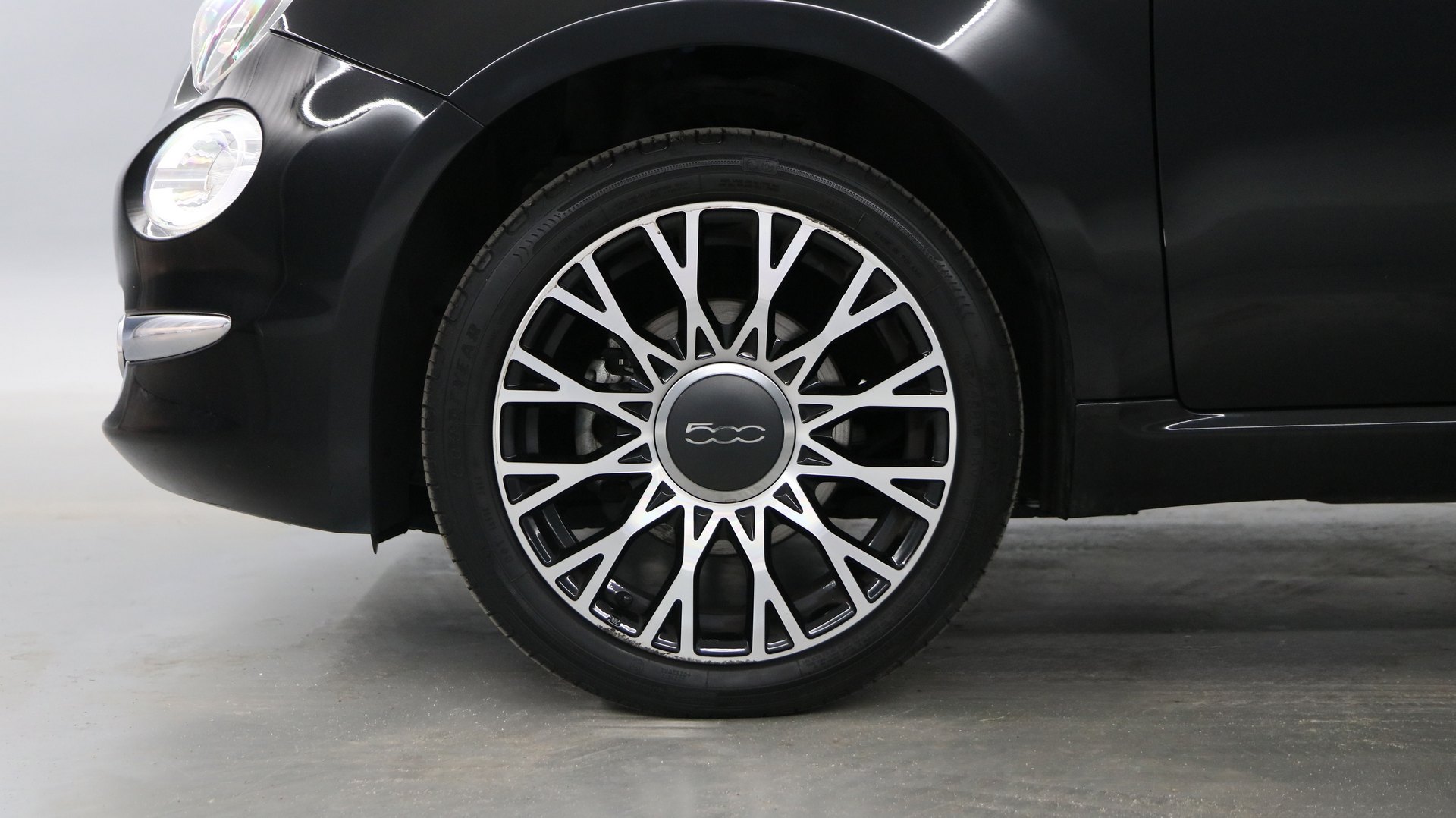 Fiat 500C