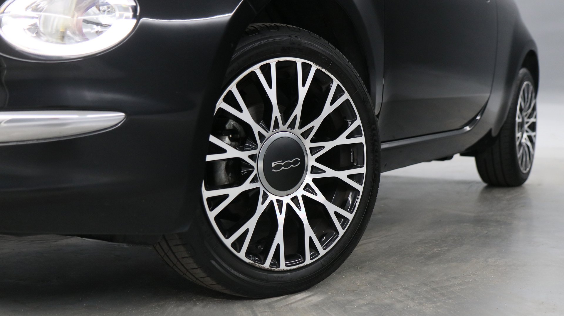 Fiat 500C