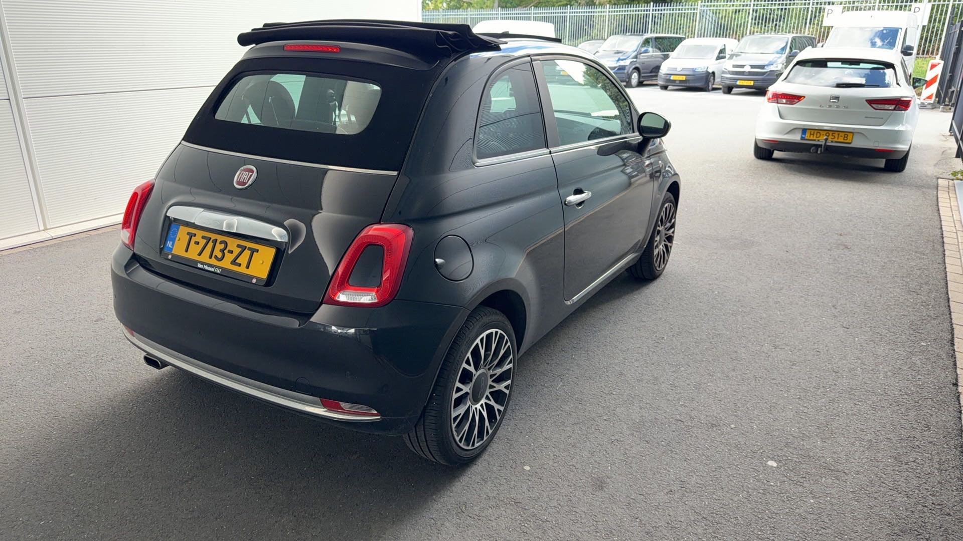 Fiat 500C