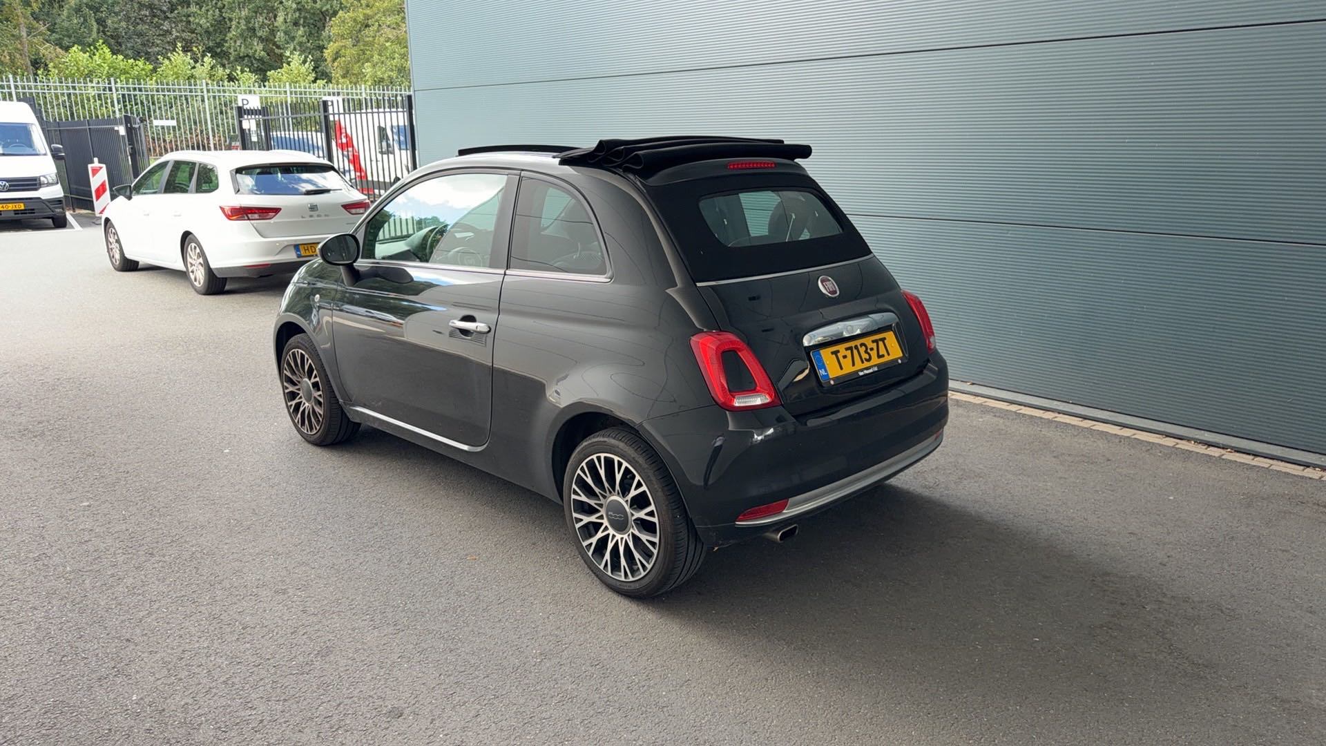 Fiat 500C
