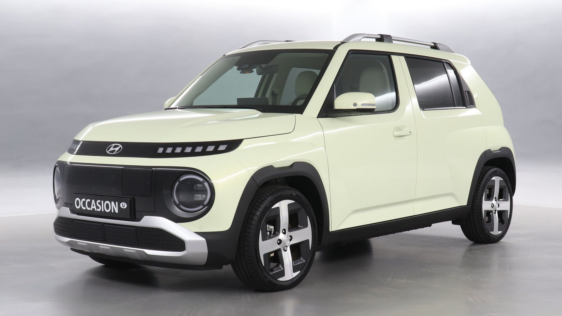 Hyundai Inster
