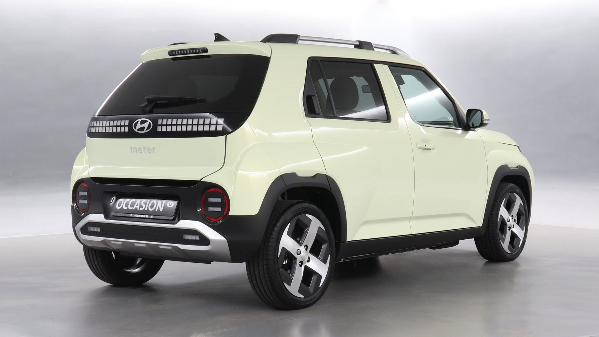 Hyundai Inster