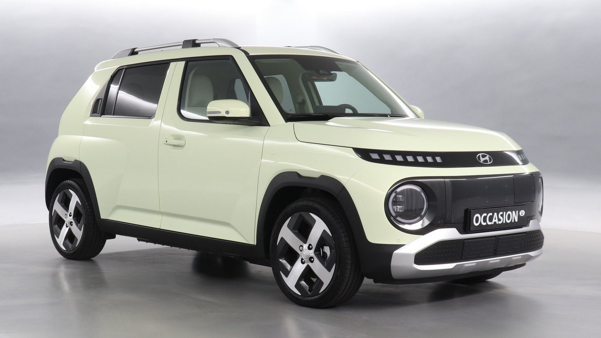 Hyundai Inster