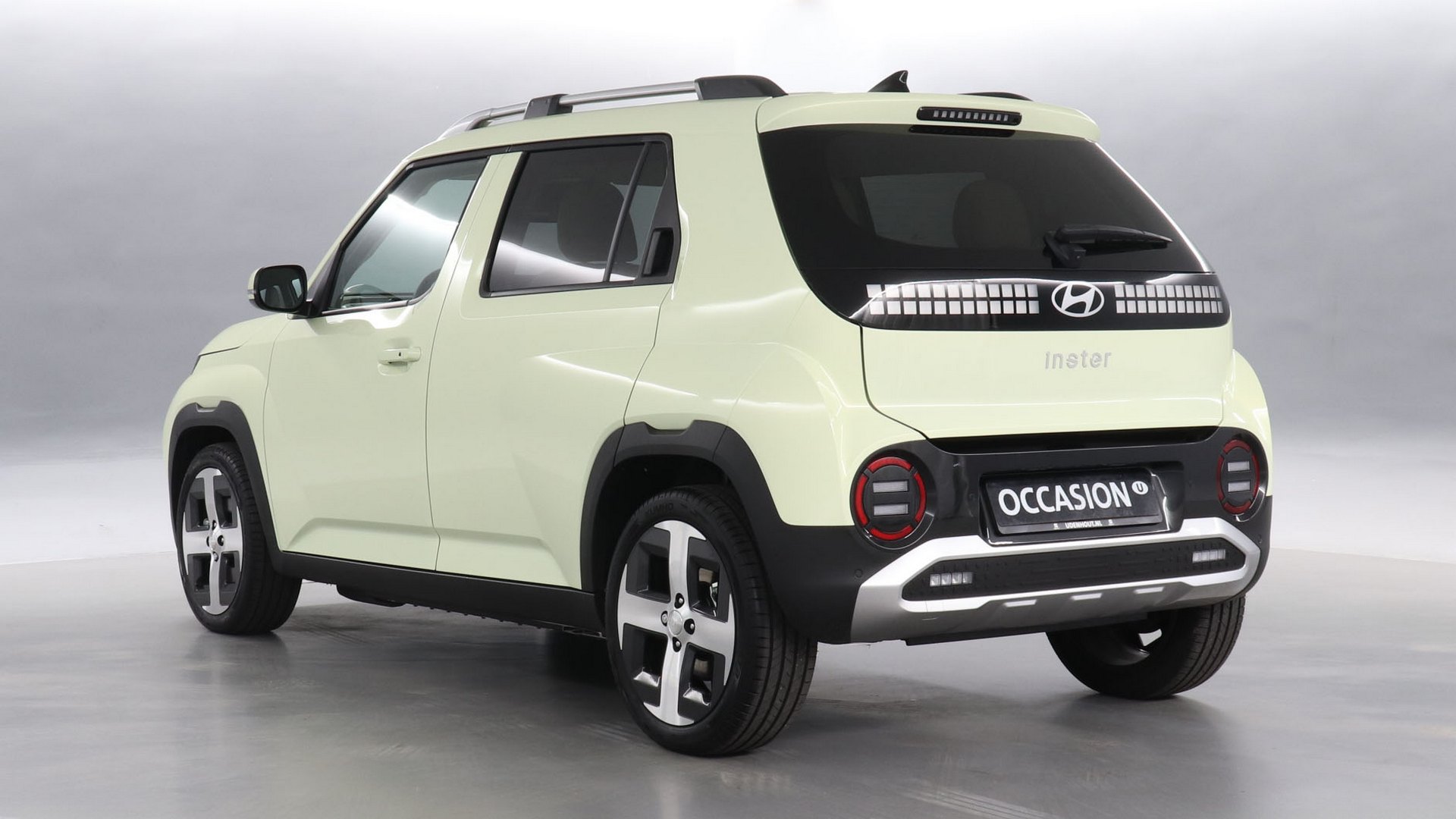 Hyundai Inster