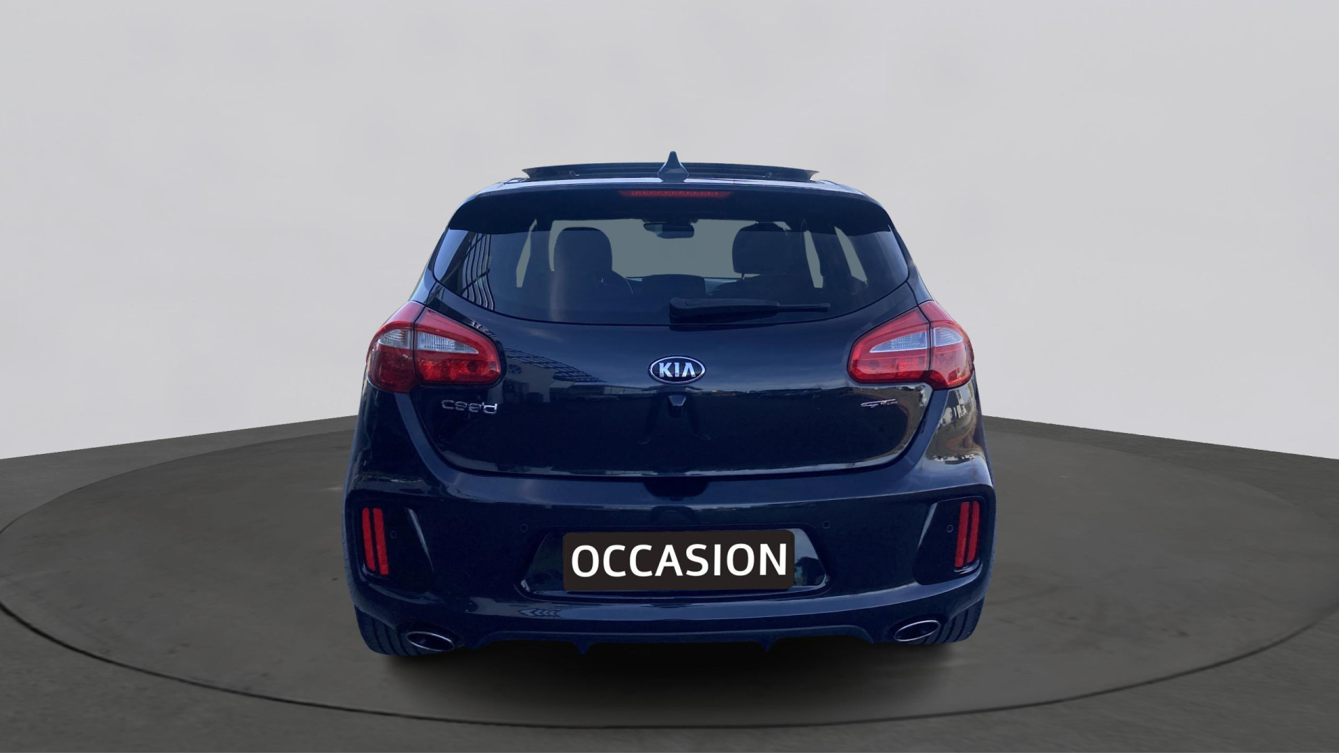 Kia cee'd