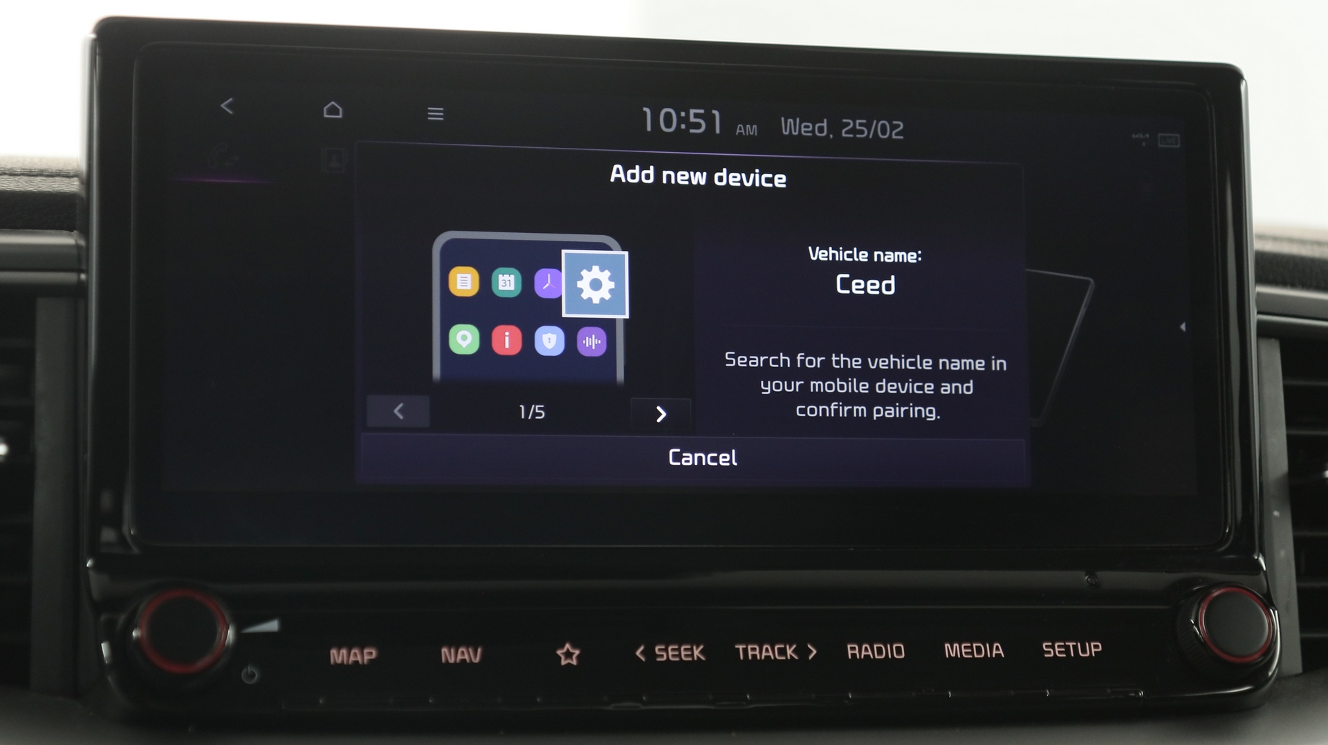 Kia Ceed Sportswagon