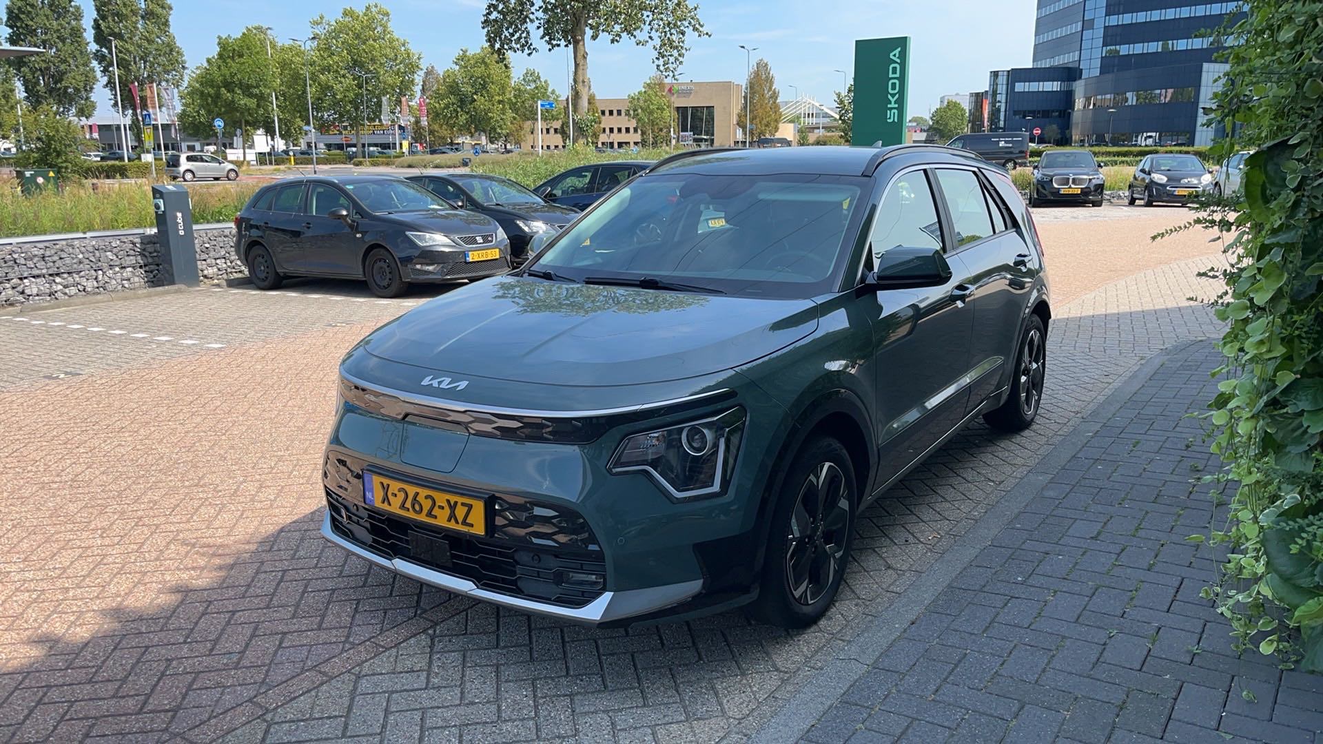 Kia Niro EV