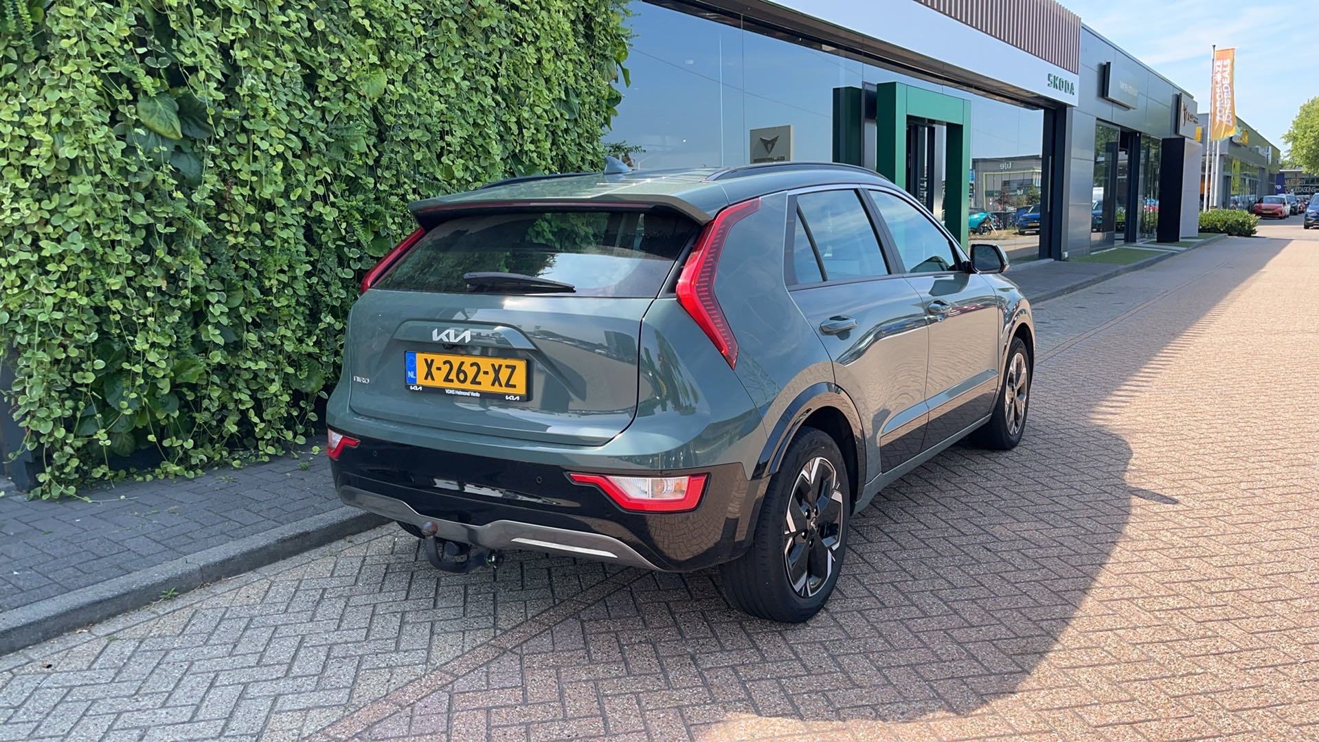 Kia Niro EV