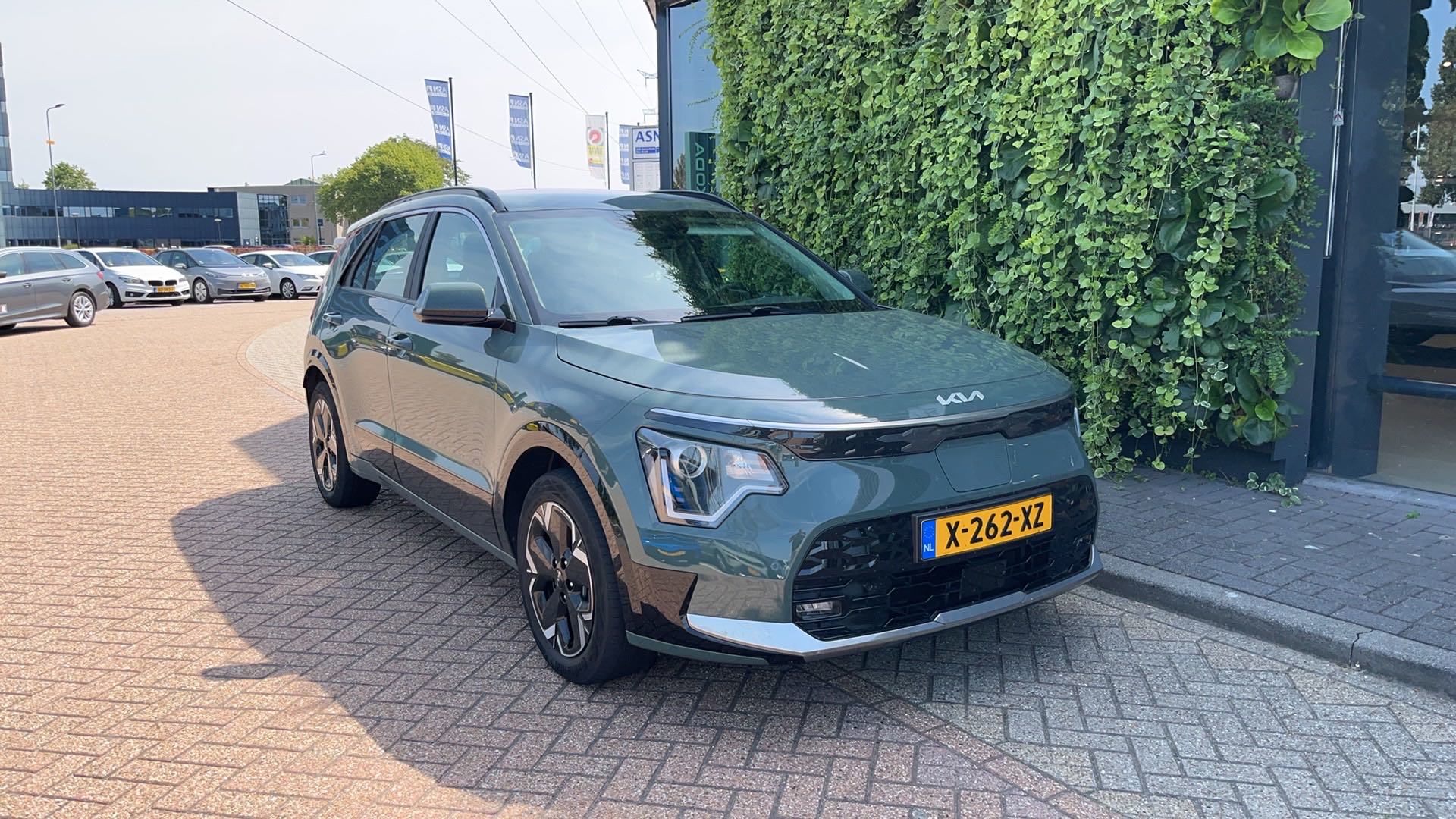 Kia Niro EV