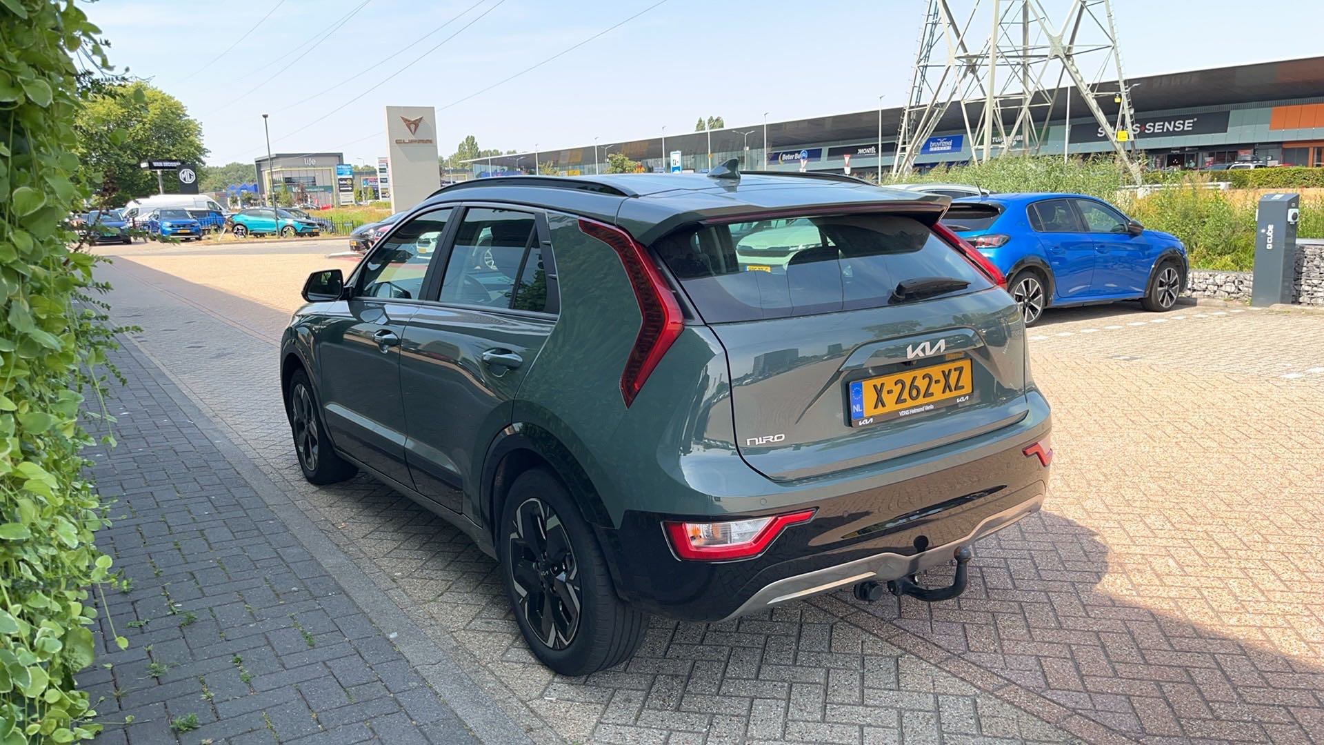 Kia Niro EV