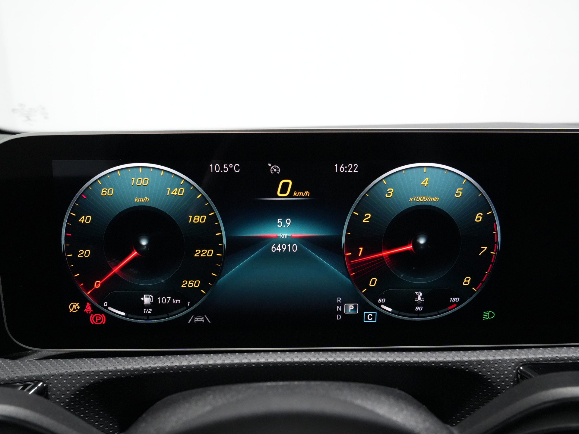 Mercedes-Benz A-Klasse