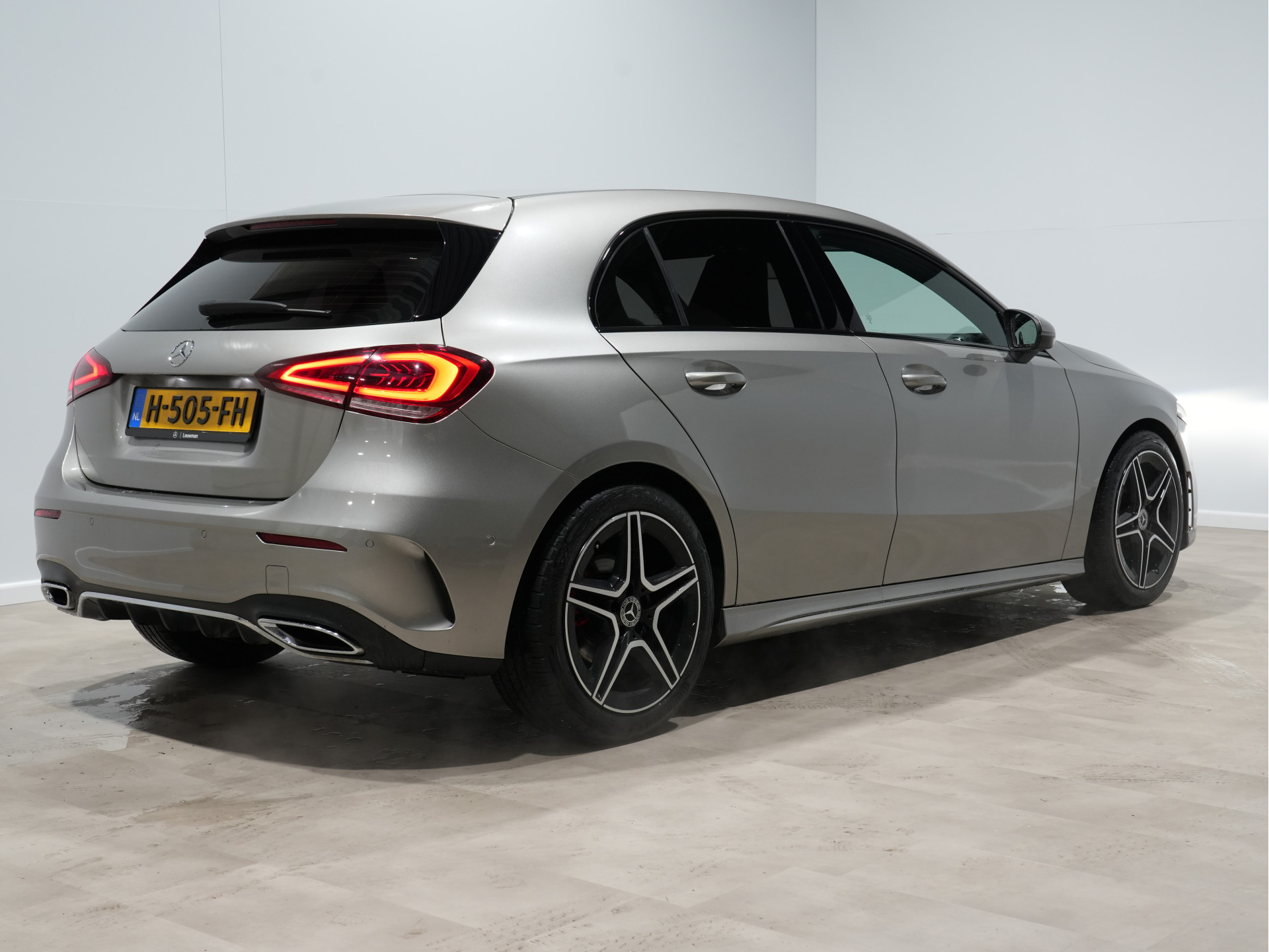 Mercedes-Benz A-Klasse