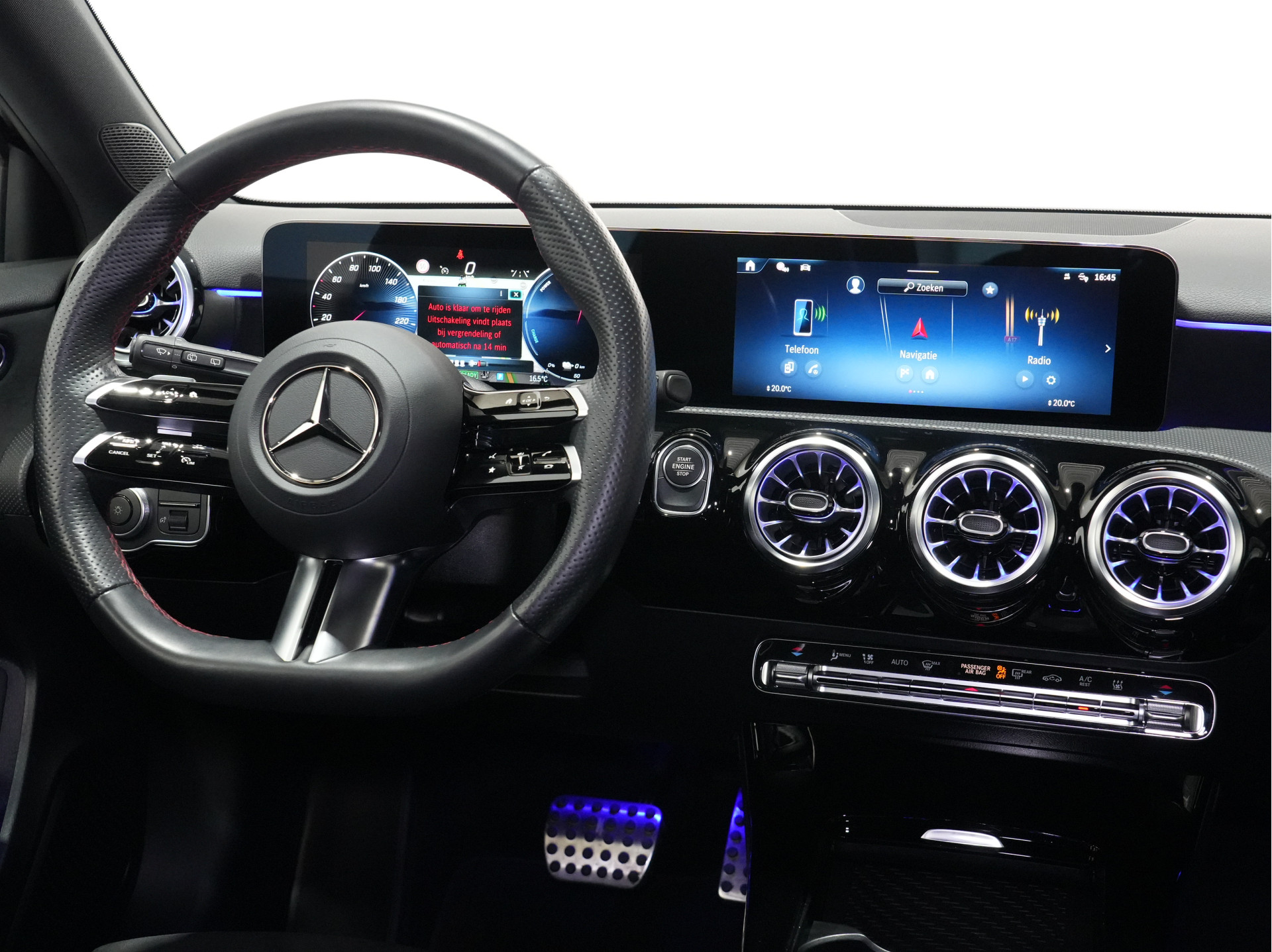 Mercedes-Benz A-Klasse