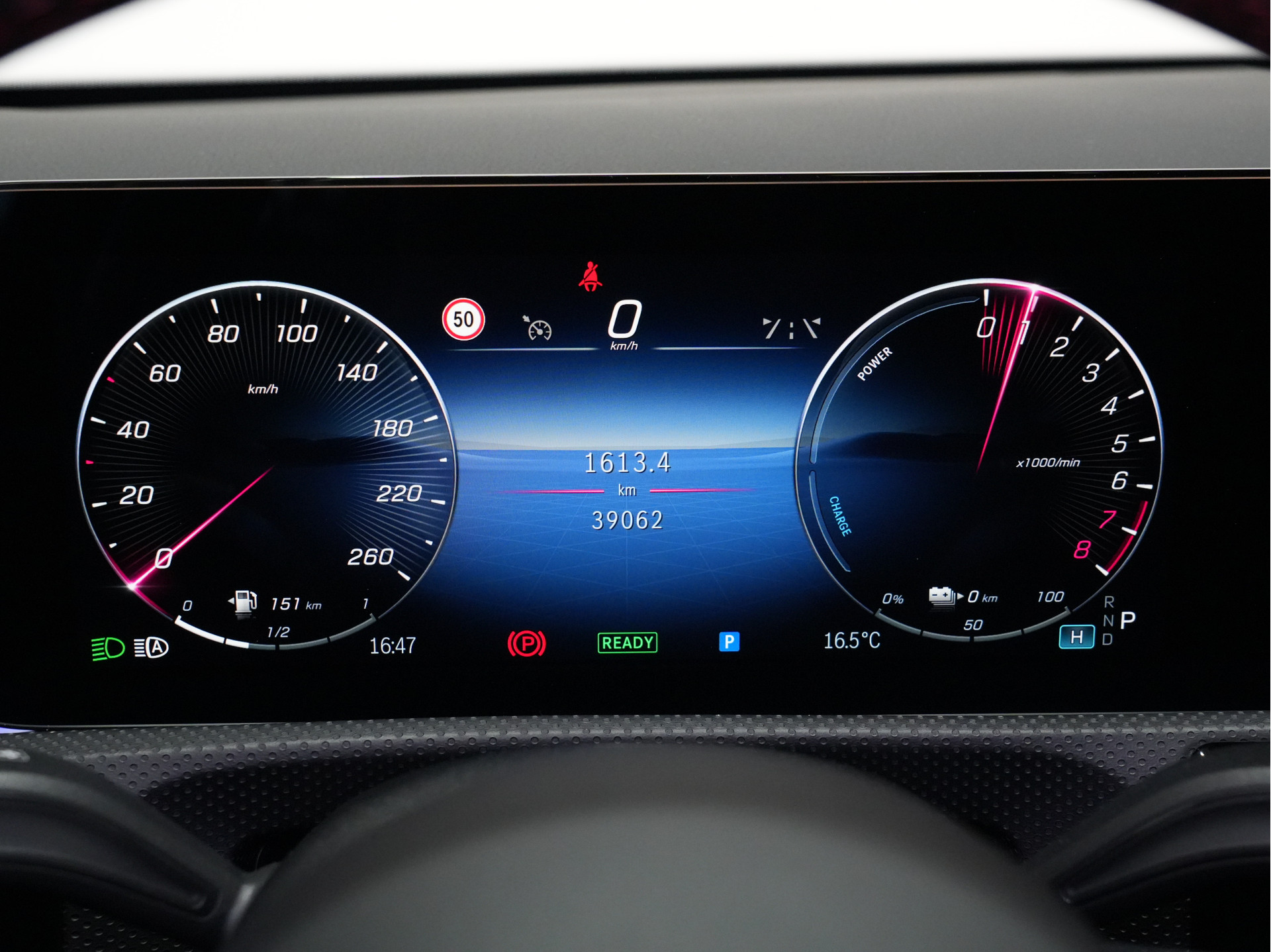 Mercedes-Benz A-Klasse