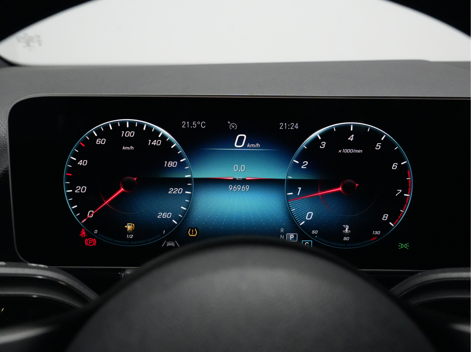 Mercedes-Benz B-Klasse