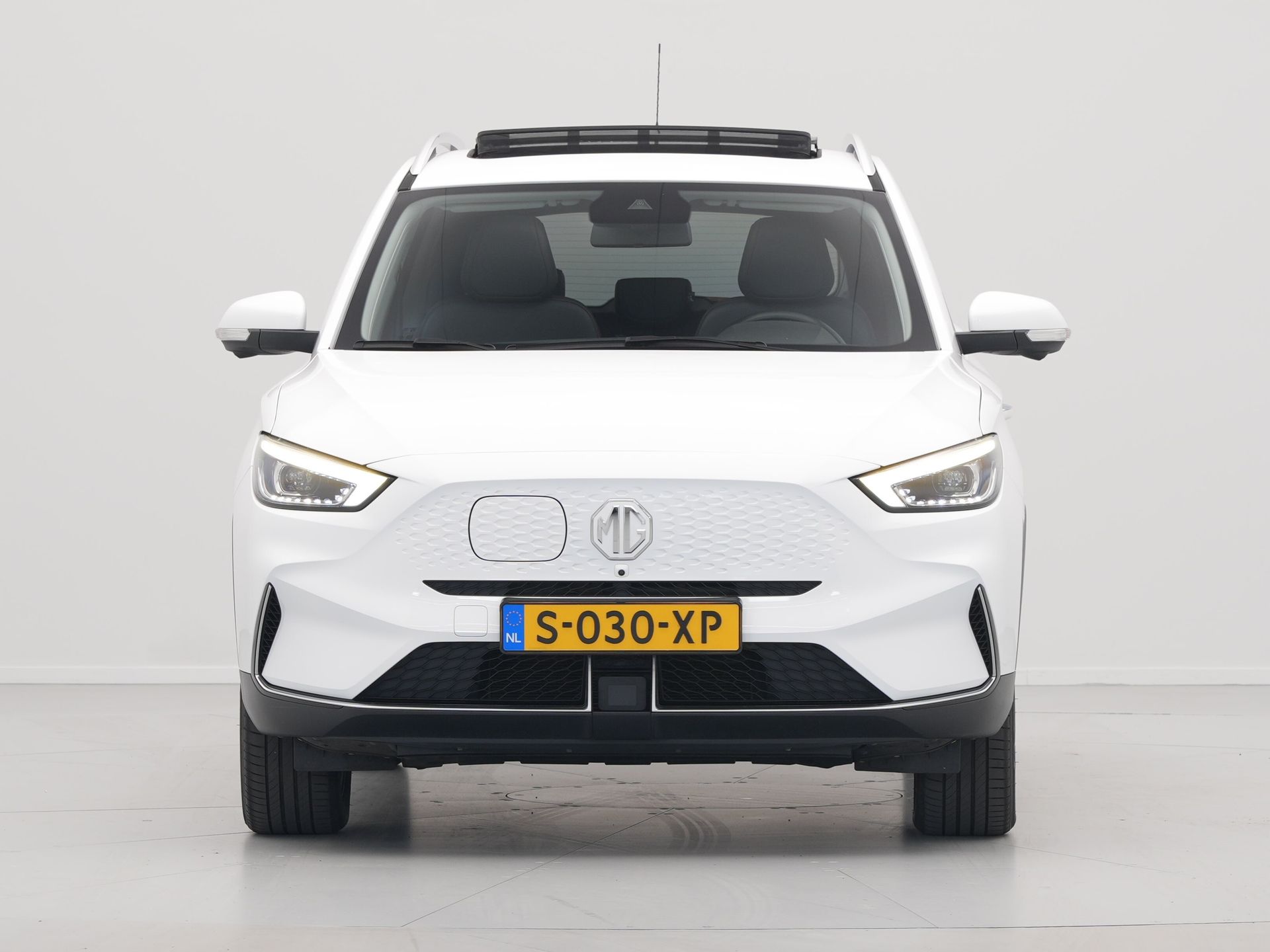 MG ZS