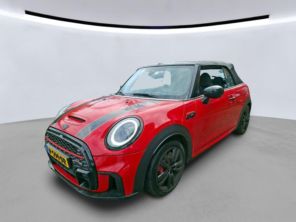 MINI Cooper Cabrio