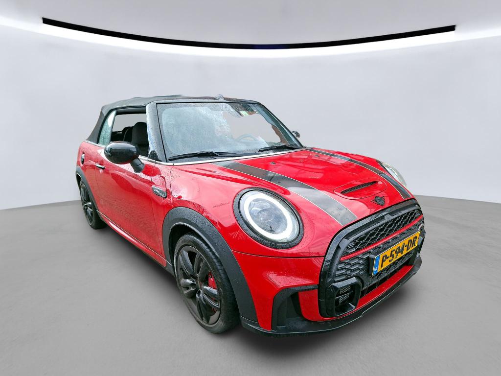 MINI Cooper Cabrio