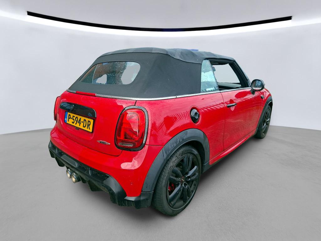 MINI Cooper Cabrio