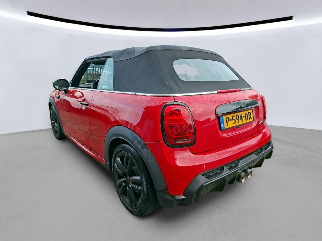 MINI Cooper Cabrio