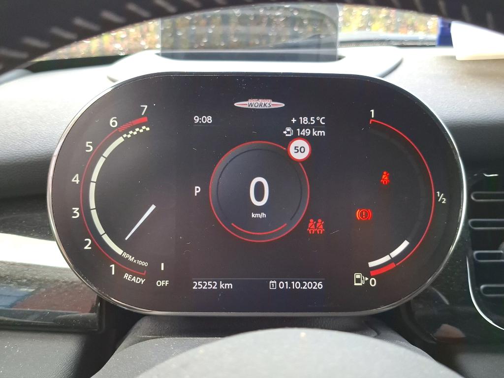 MINI Cooper Cabrio