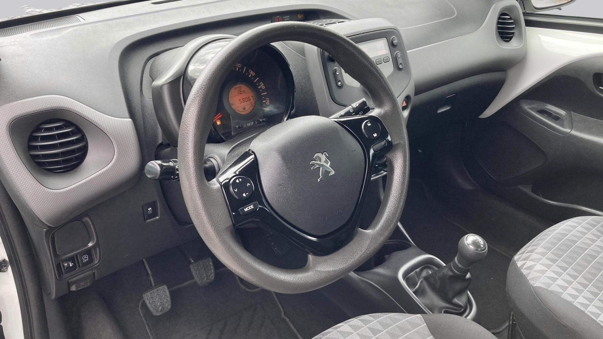Peugeot 108