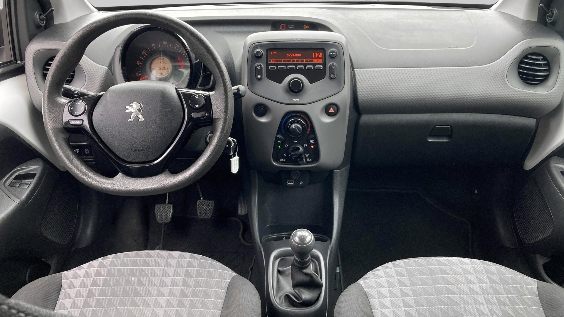 Peugeot 108
